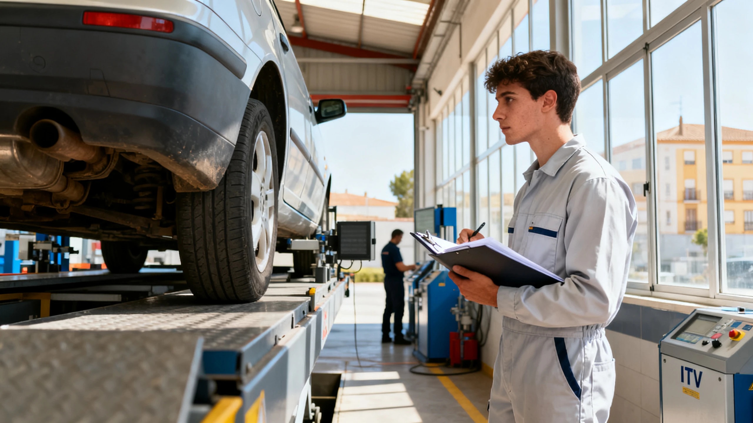 Rule changes open new opportunities for engineers and auto mechanics RUSSPAIN.com