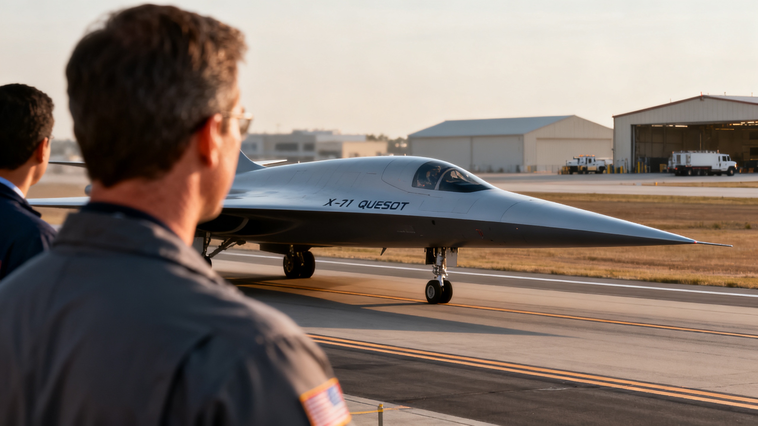 The first test flight of the unique aircraft is scheduled for June 2026 RUSSPAIN.com