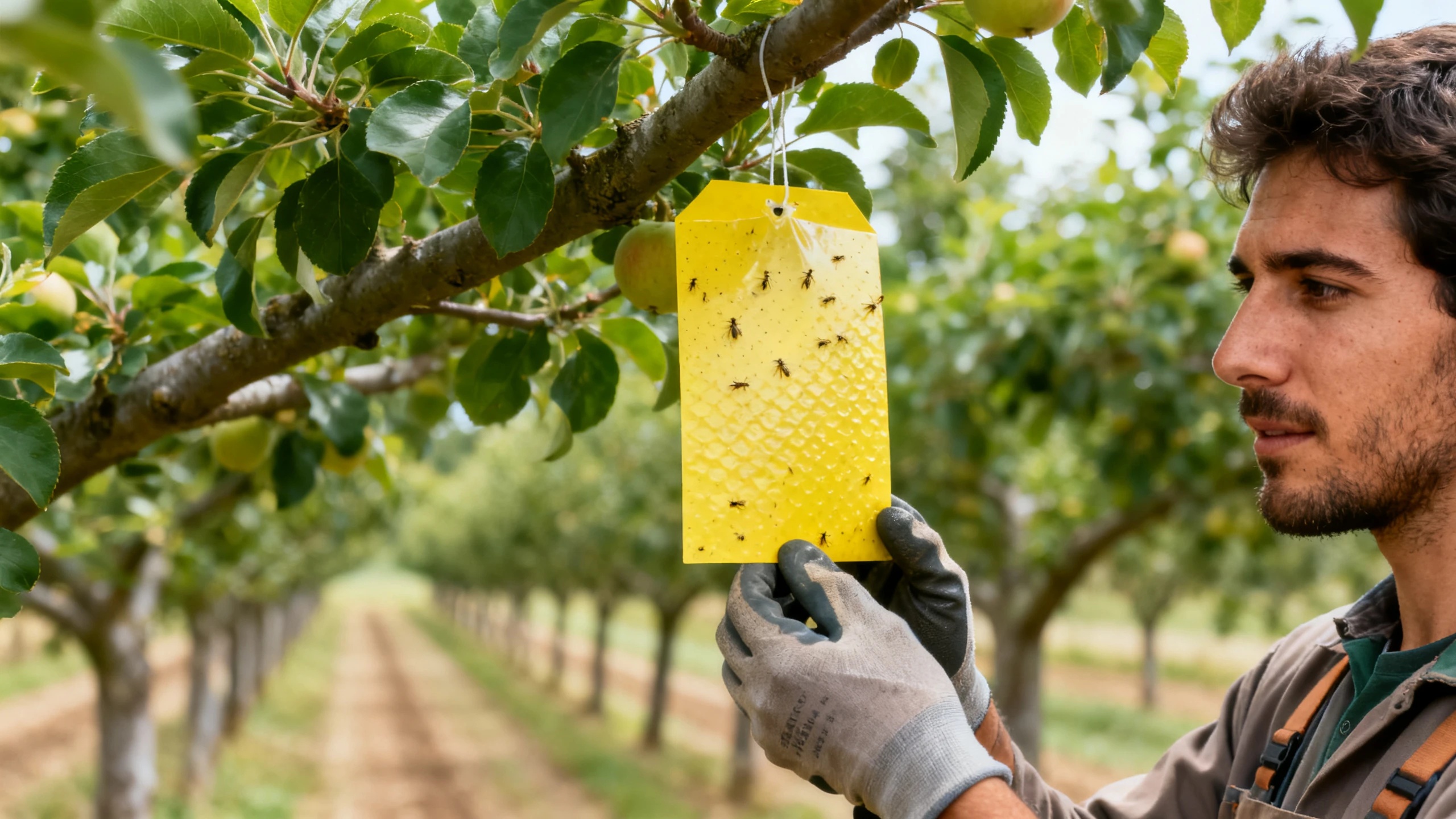Dangerous Oriental Fruit Fly Detected in Spain for the First Time RUSSPAIN.com