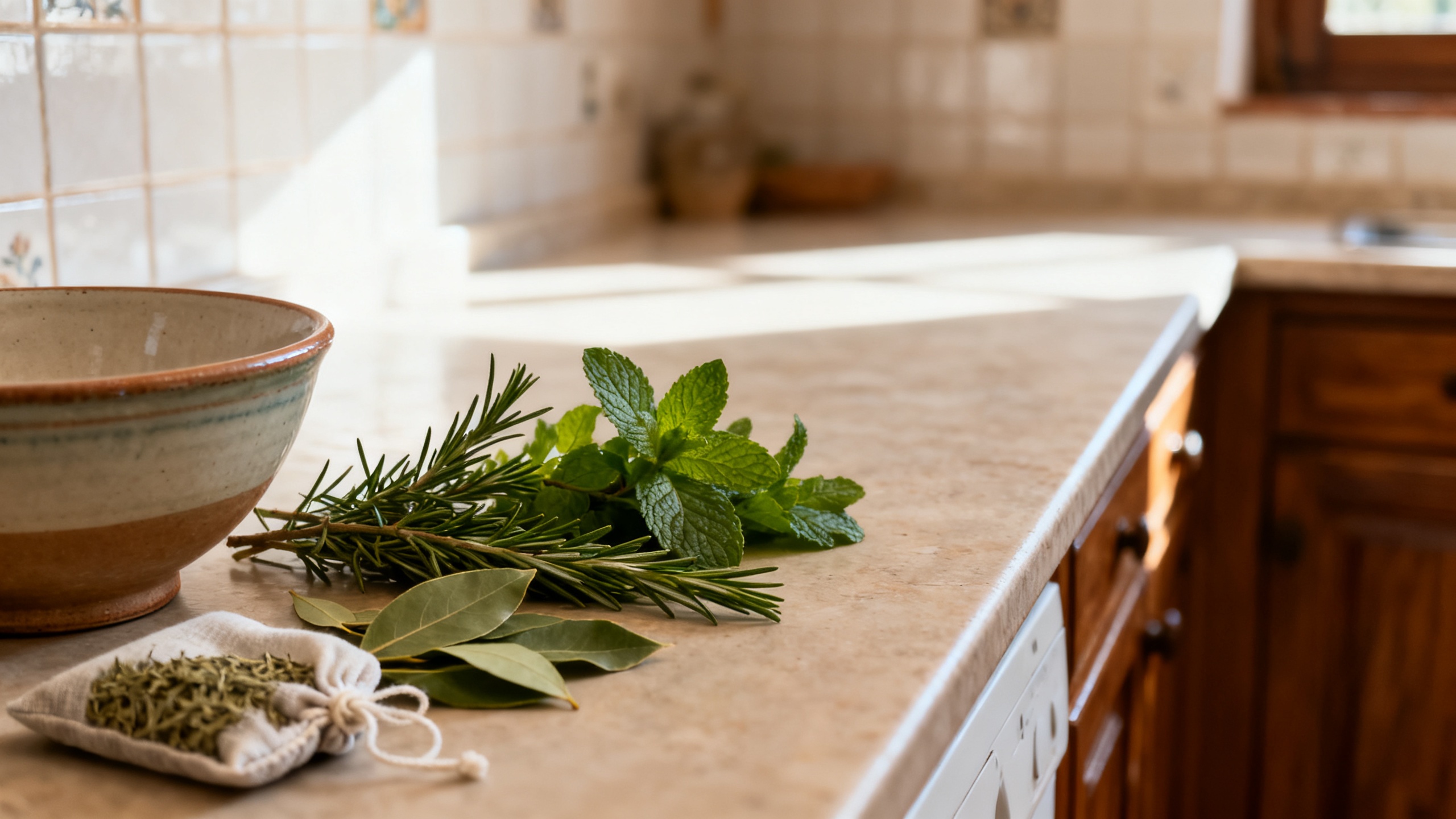 How natural aromas help protect your kitchen and pantry RUSSPAIN.com