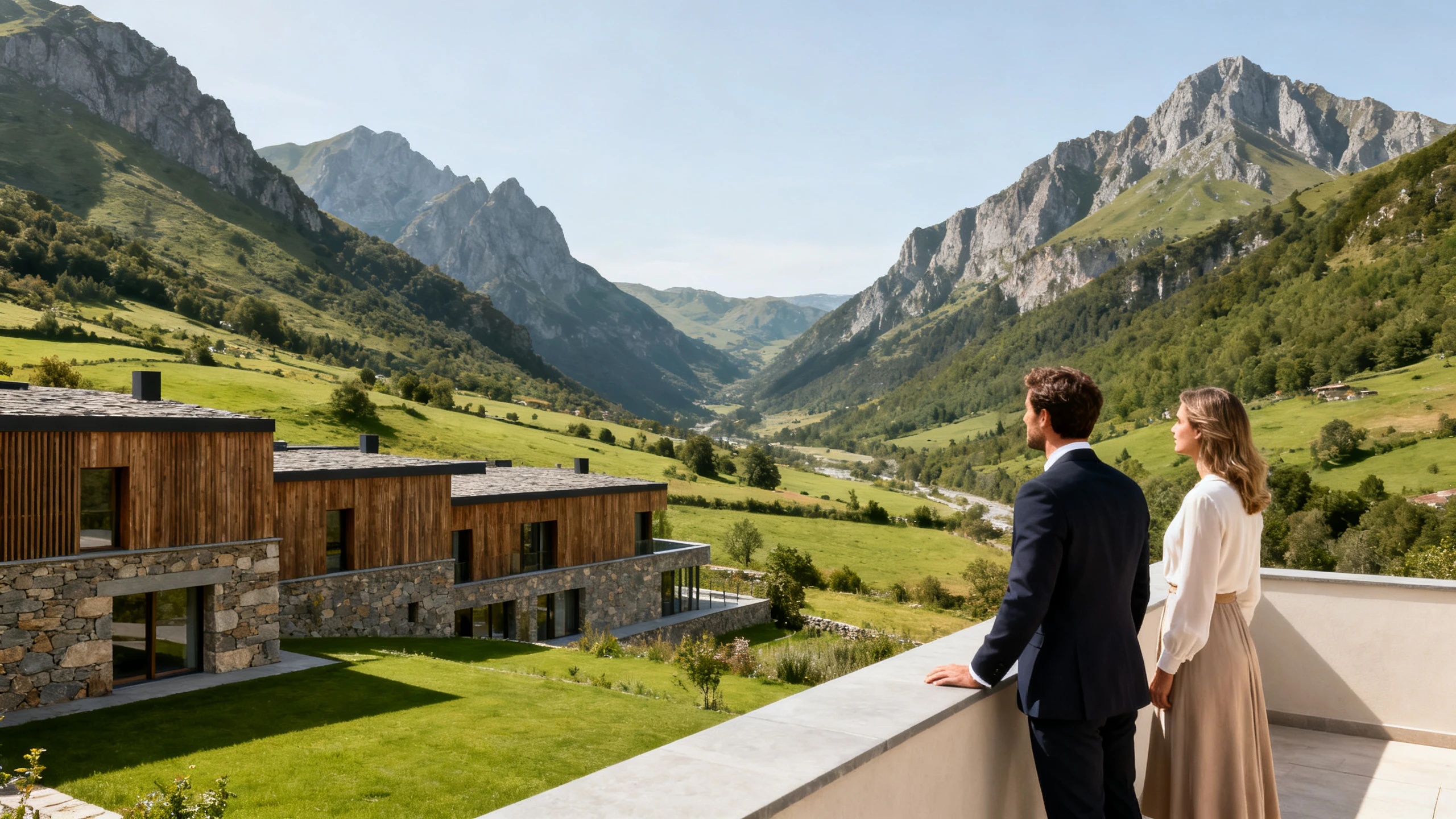 A secret address for celebrities and billionaires — in a tiny Asturian village RUSSPAIN.com