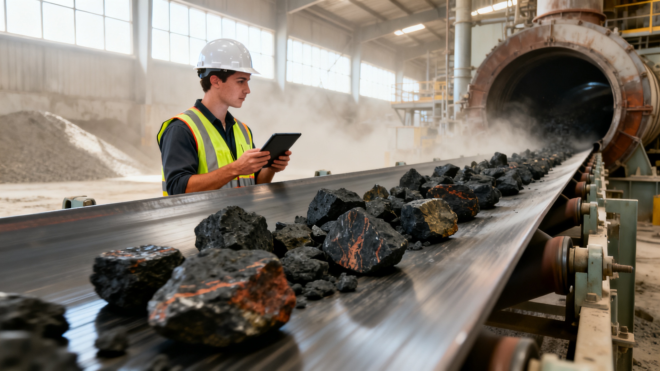 New cement formula promises energy savings and less climate impact RUSSPAIN.com