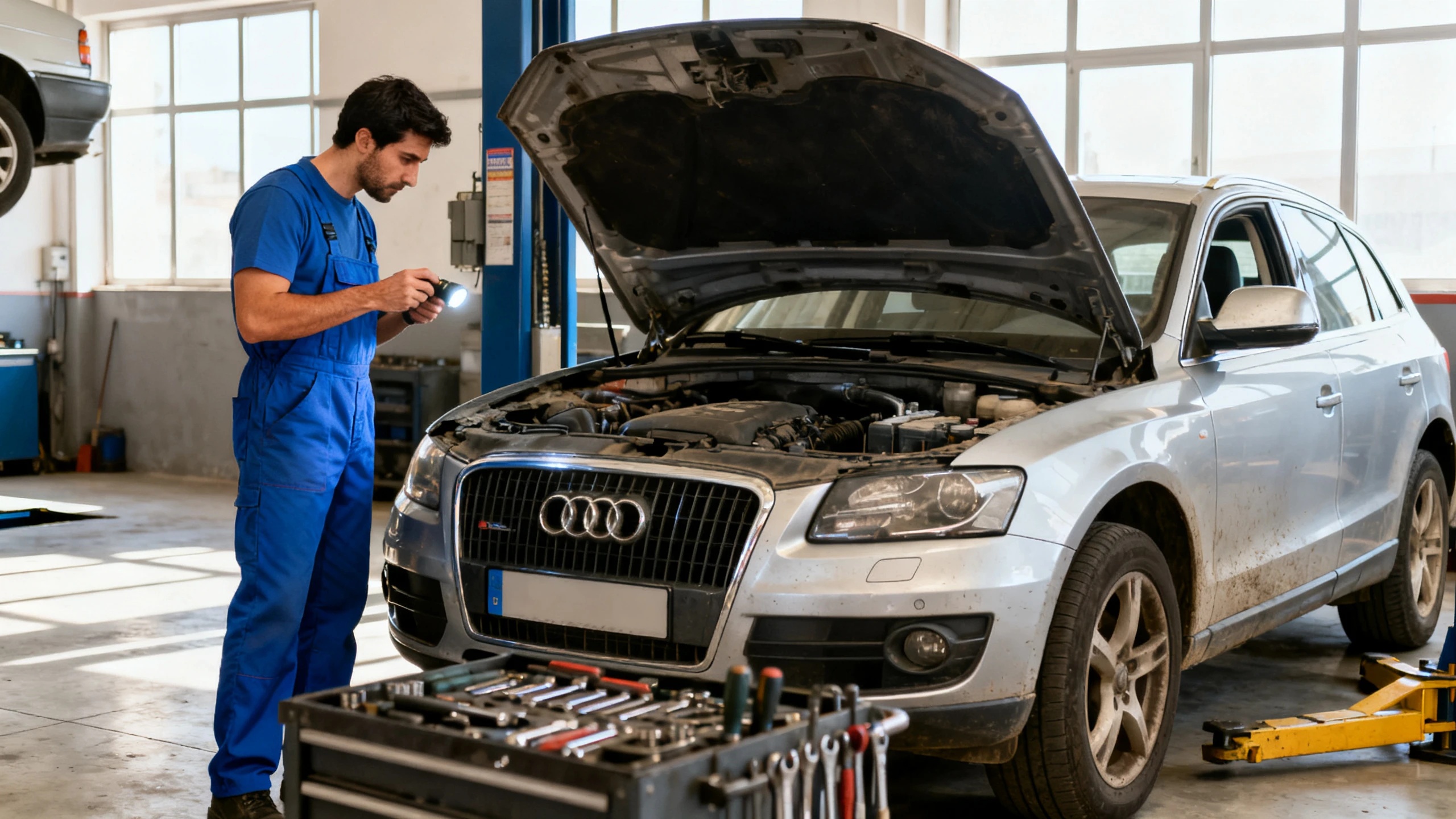 Why a Popular Crossover Could Lead to a Series of Expensive Repairs RUSSPAIN.com