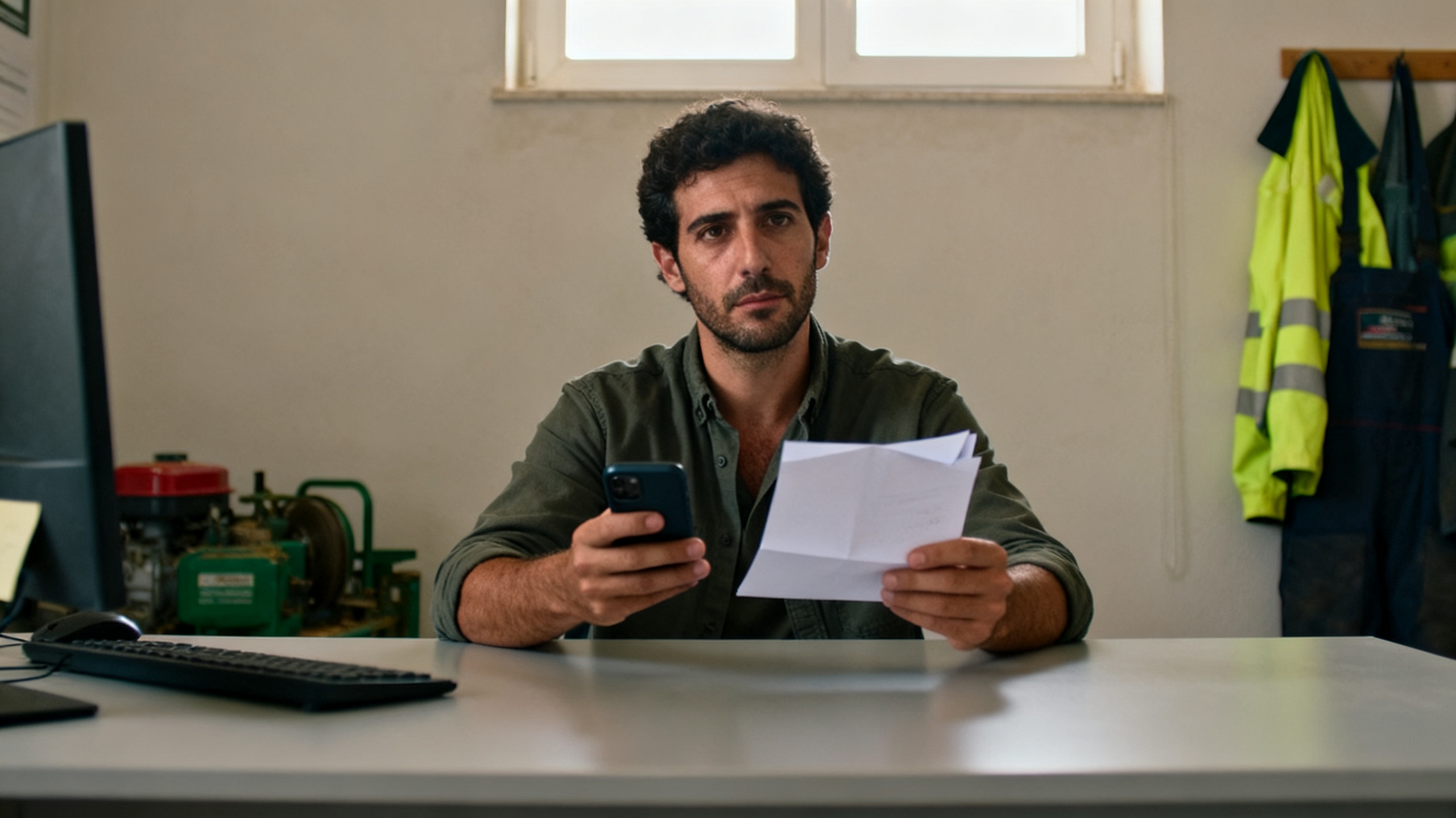 The company failed to prove the employee's guilt due to procedural errors RUSSPAIN.com