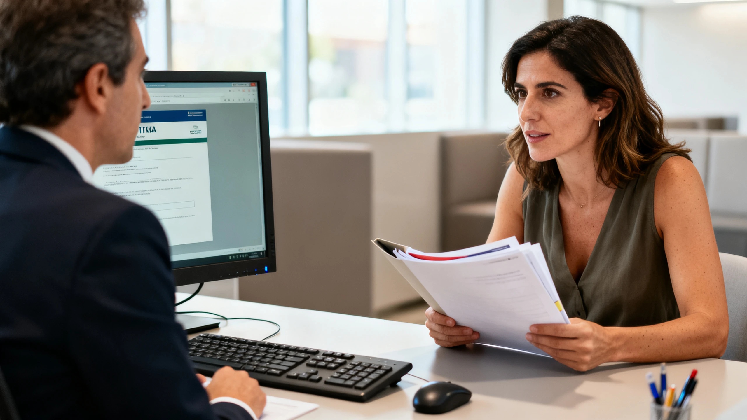 From May 29, you can make an appointment for an in-person IRPF tax return filing RUSSPAIN.com