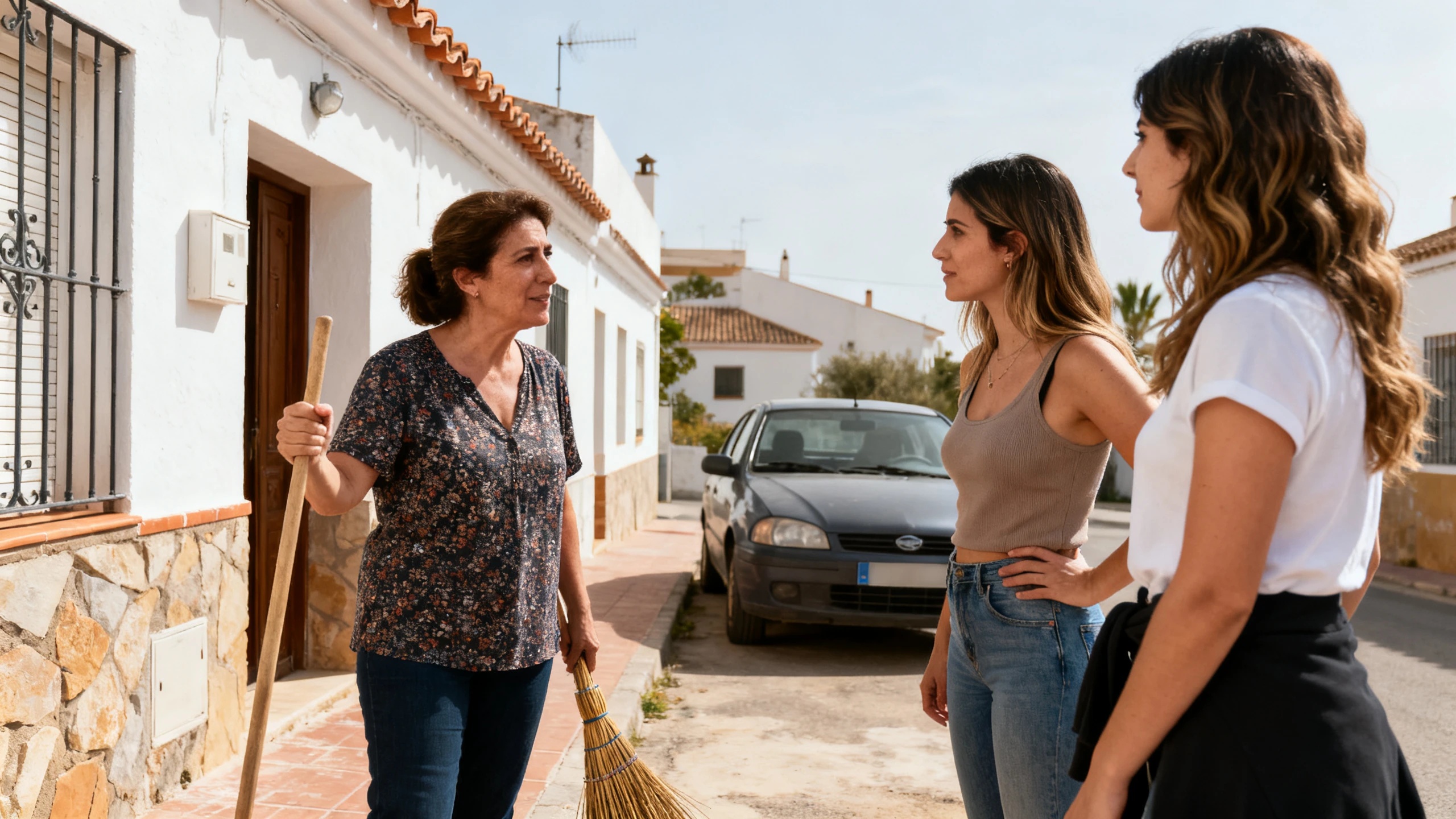 Andalusian resident fails to secure maximum compensation after traffic accident RUSSPAIN.com
