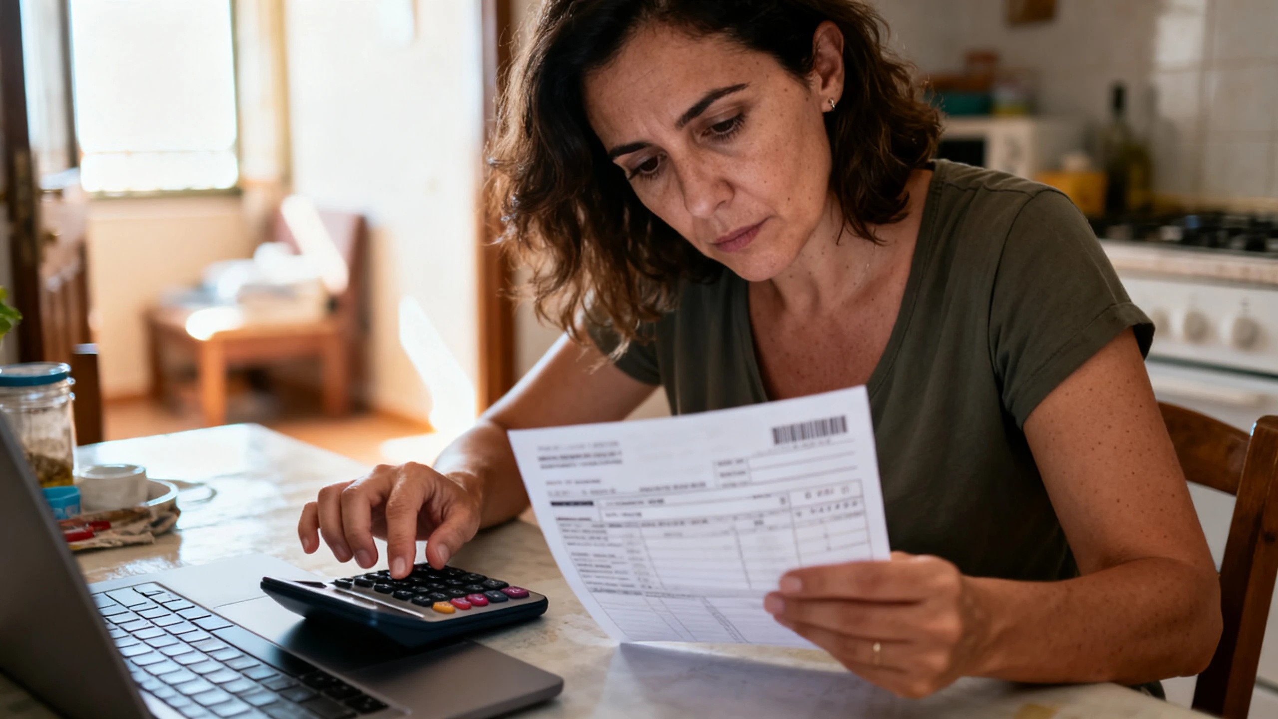 Why the Difference Between Gross and Net Income Can Affect Eligibility for Assistance RUSSPAIN.com