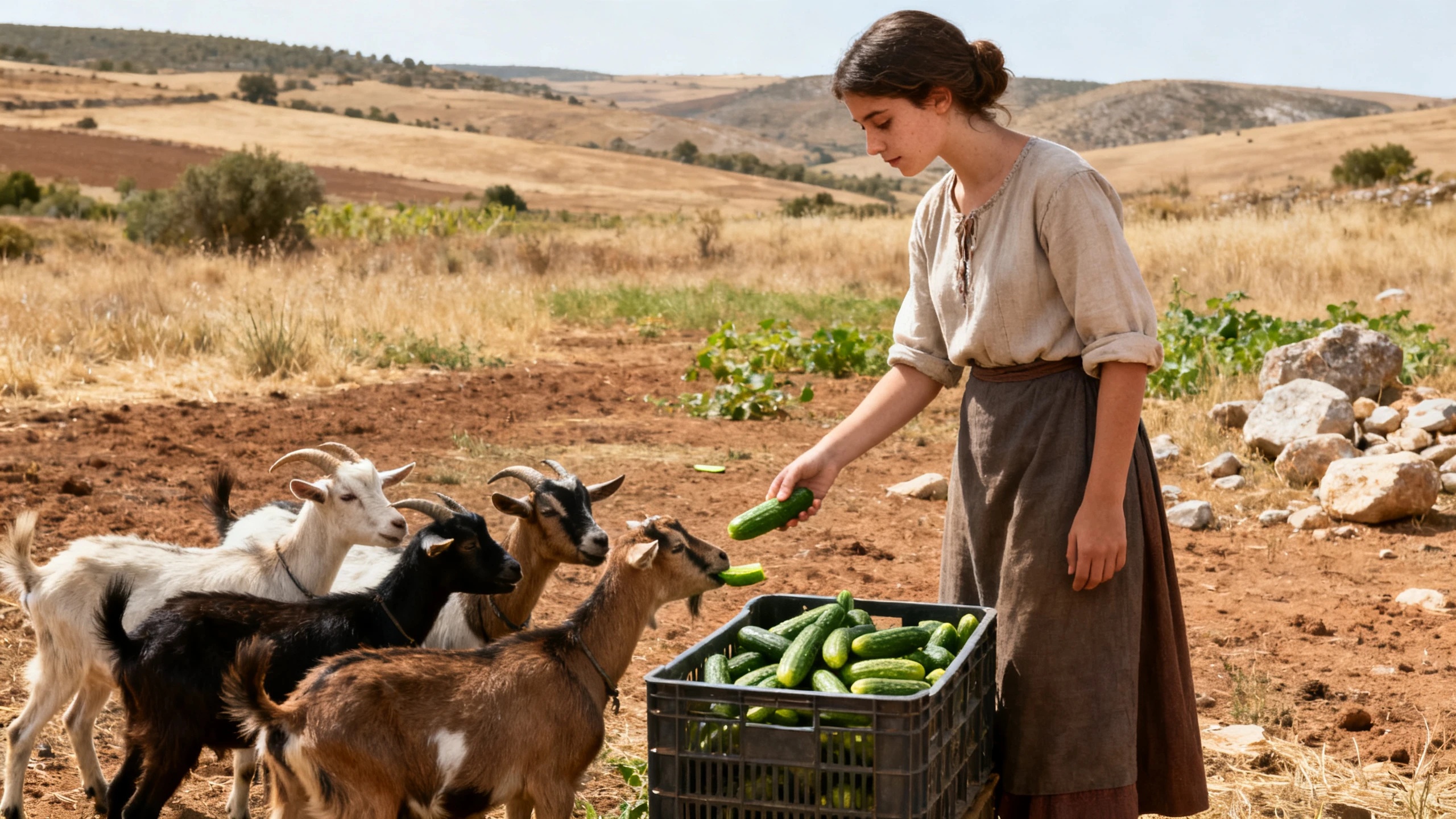 Actual vegetable prices force farmers to take extreme measures RUSSPAIN.com