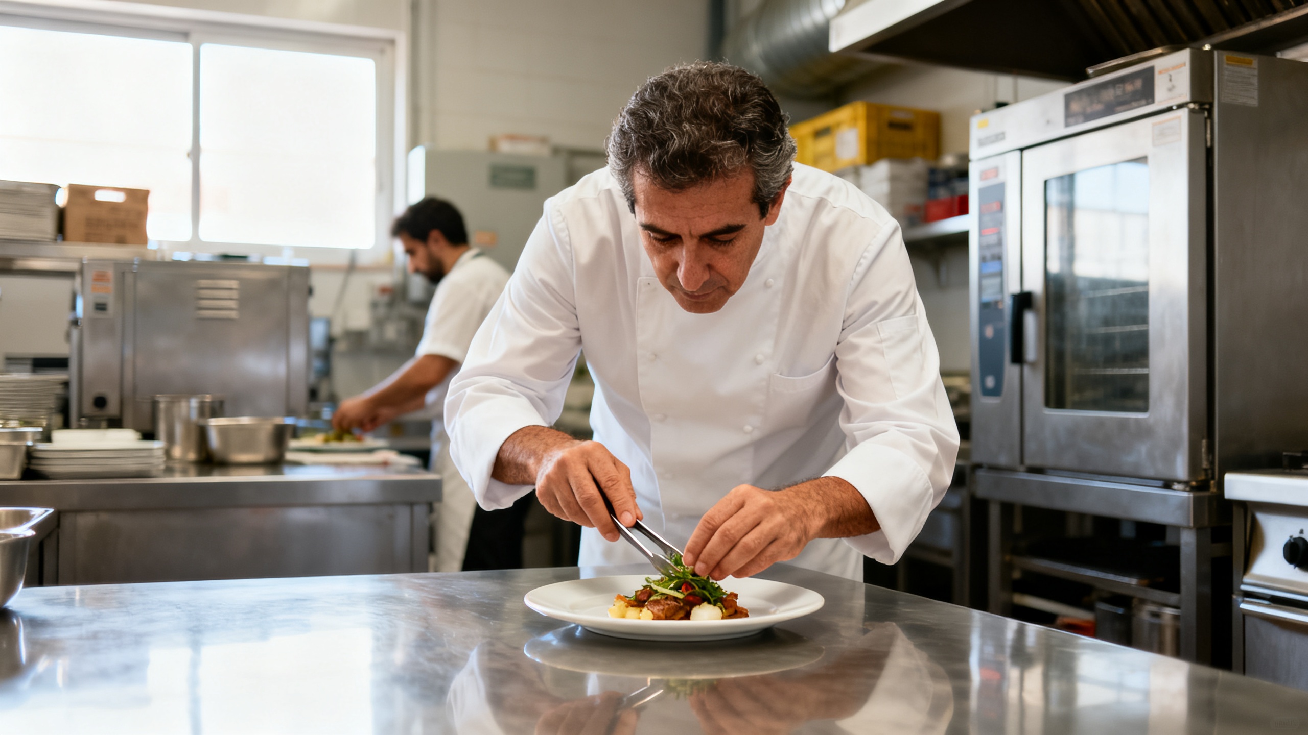 How La Moncloa Chooses Menus for Ministers and Foreign Guests RUSSPAIN.com