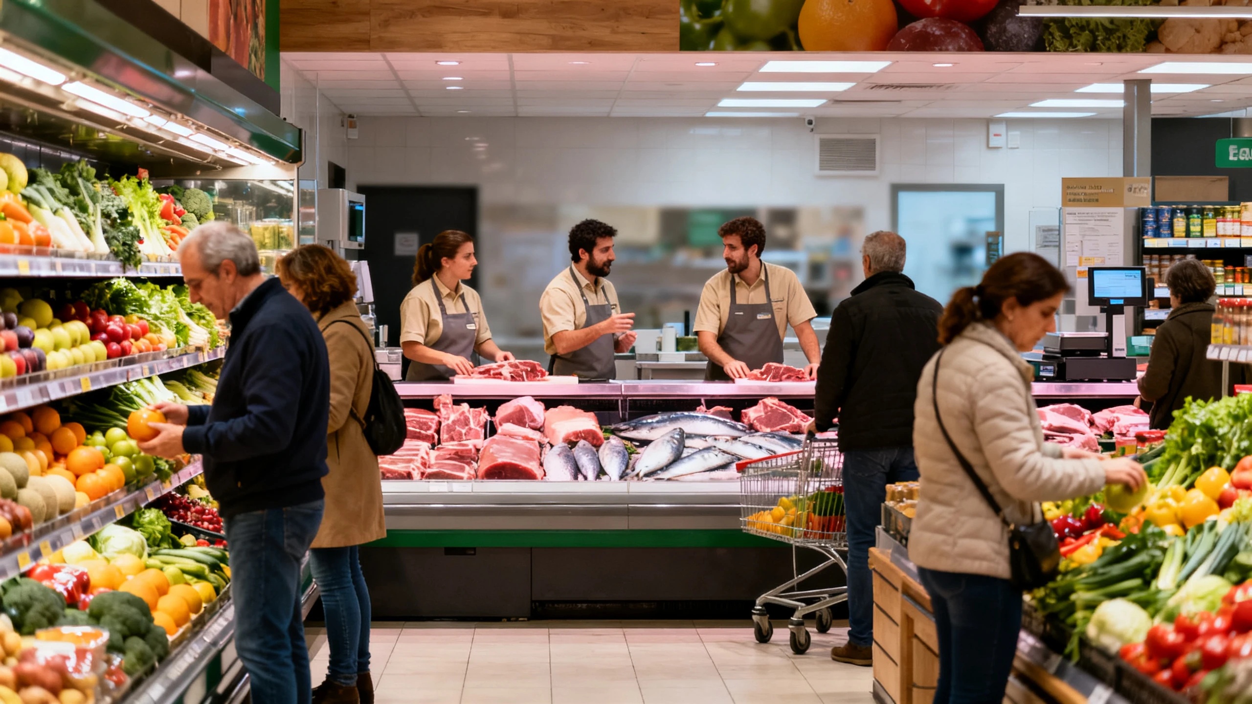 BM invests €2.7 million in large store in Arroyomolinos RUSSPAIN.com
