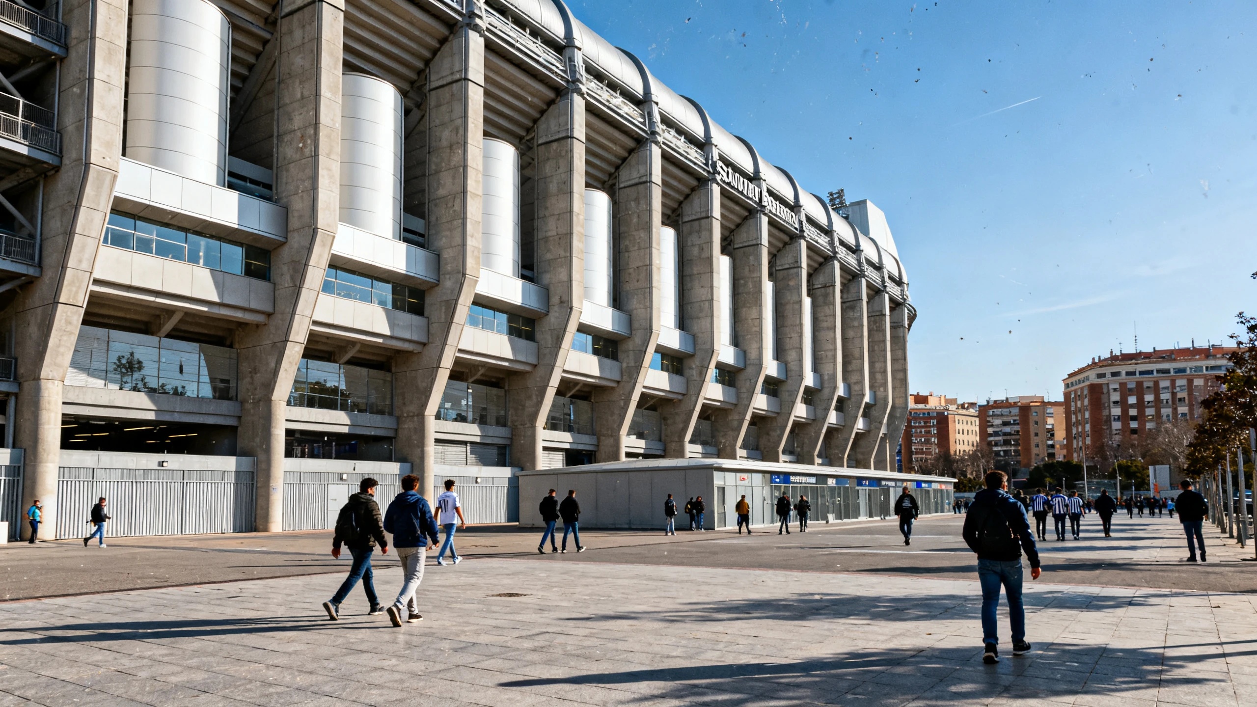 Spanish football stadiums fall victim to cyber attack RUSSPAIN.com