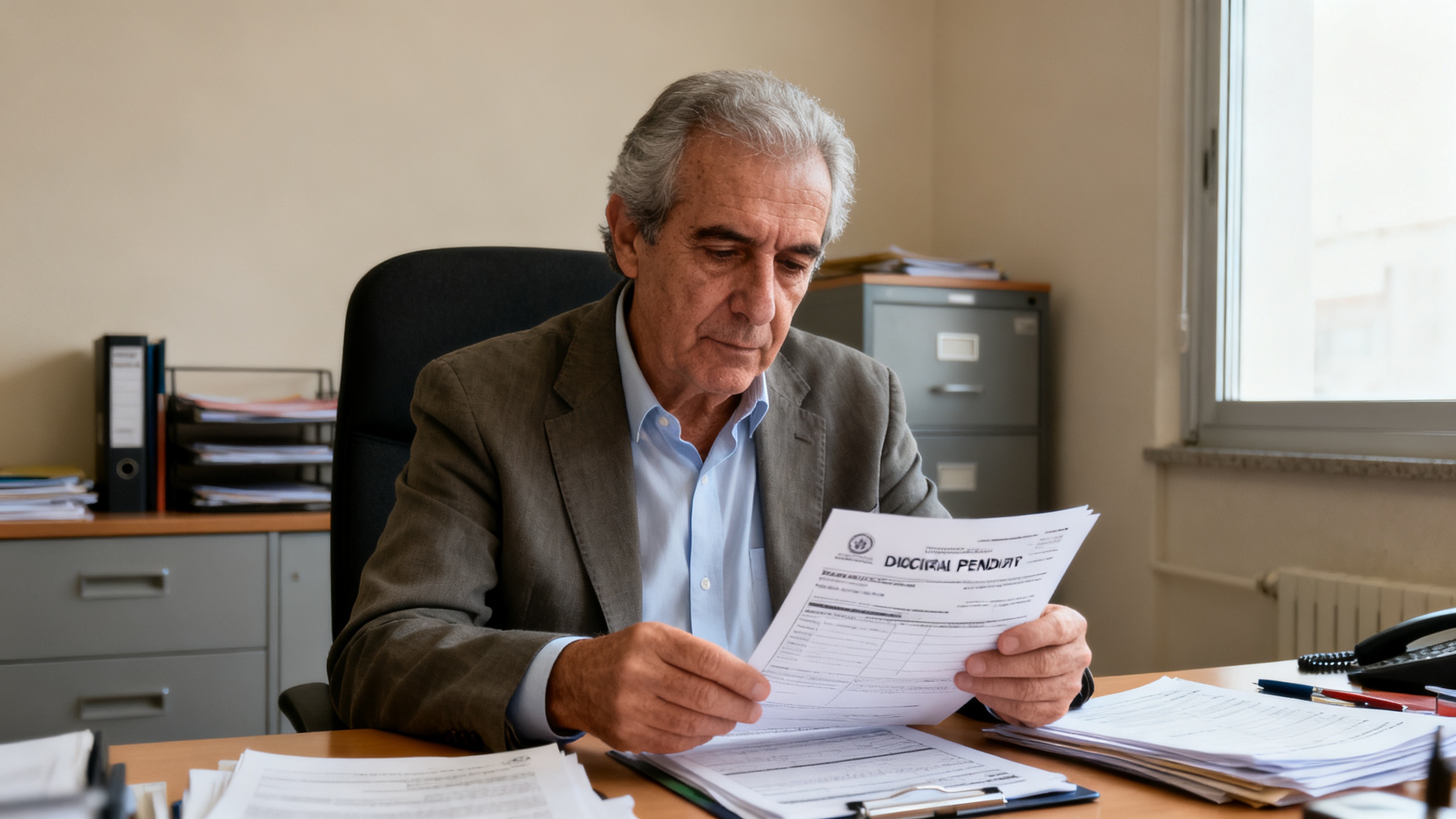 A lawyer explained how work experience and contracts affect early partial pensions RUSSPAIN.com