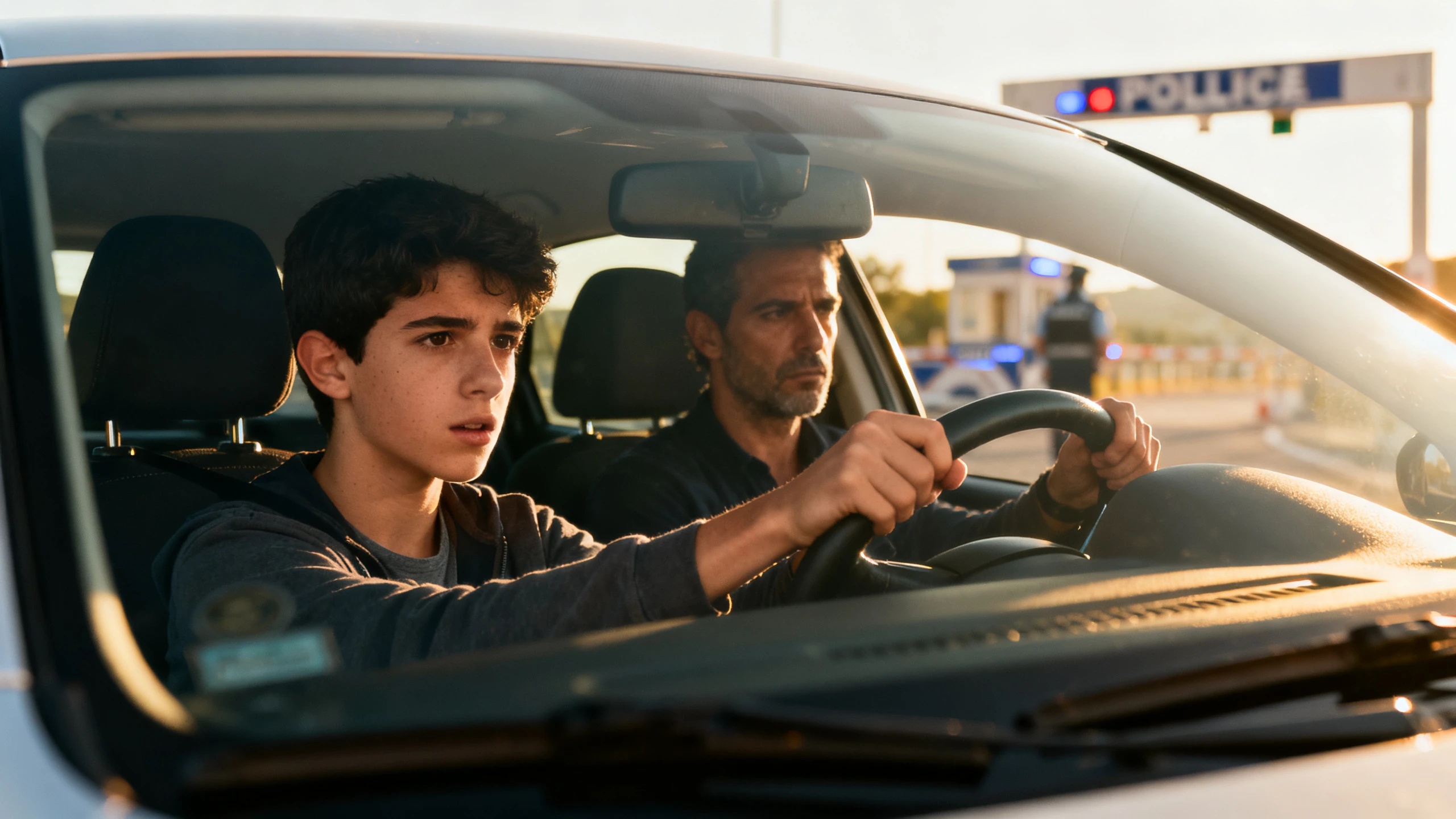 Young drivers will be able to get their licenses earlier, but only under supervision RUSSPAIN.com