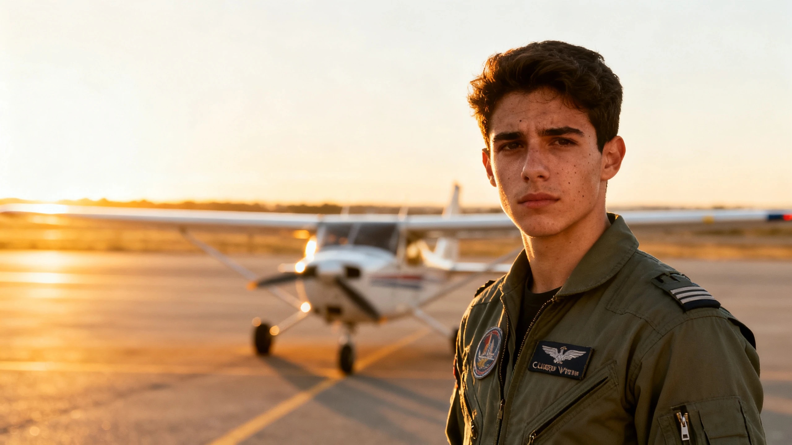 How David Virosta Became the Youngest Instructor at European Flyers RUSSPAIN.com