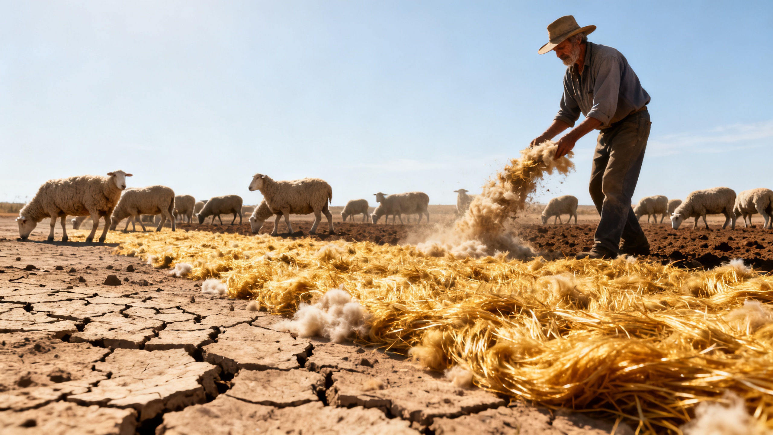An innovative solution helps fight drought and restore soil RUSSPAIN.com