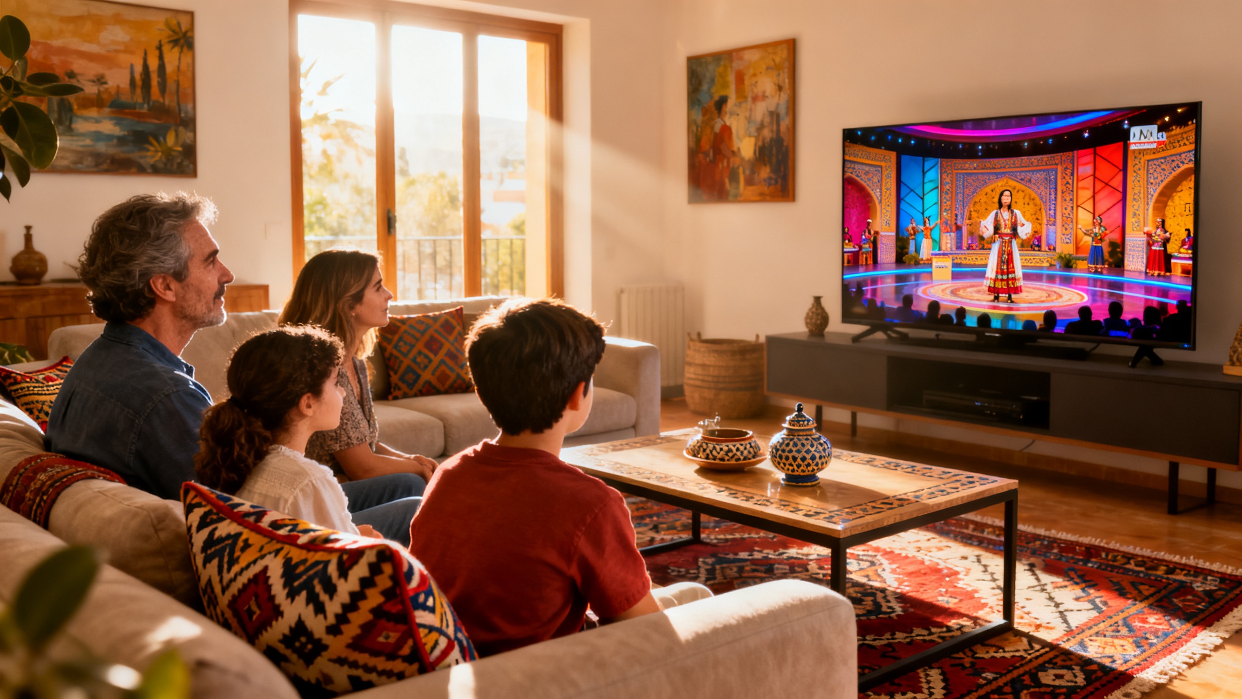RTVE launches a thematic channel dedicated to culture and art RUSSPAIN.com