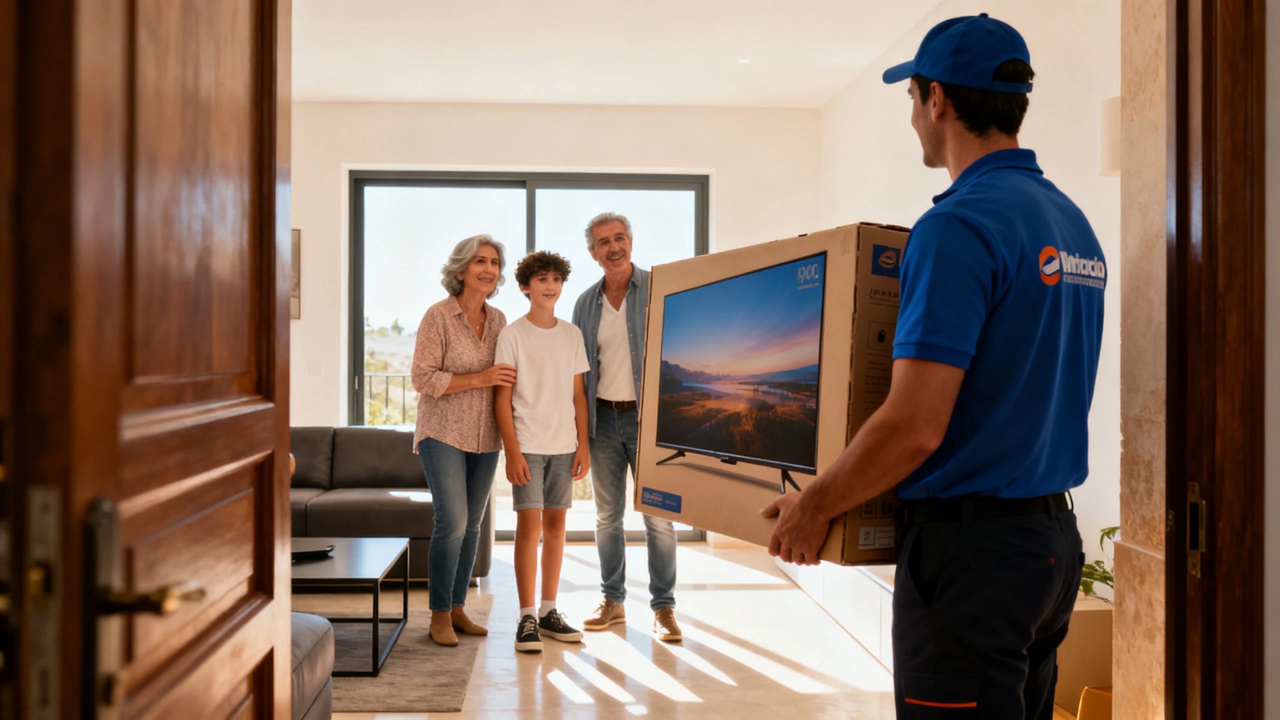 Price reductions up to €600 on Samsung, LG and TCL models until May 11 RUSSPAIN.com