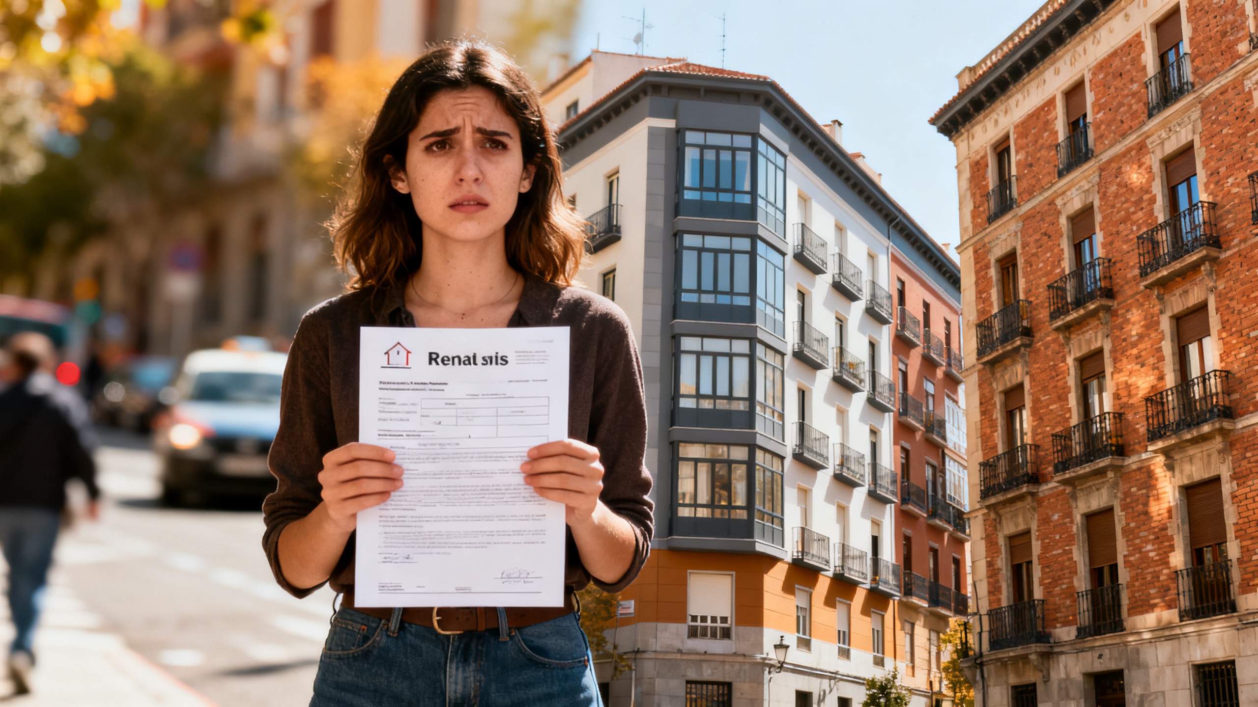 Why rental prices in the capital have become unaffordable for SMI recipients RUSSPAIN.com
