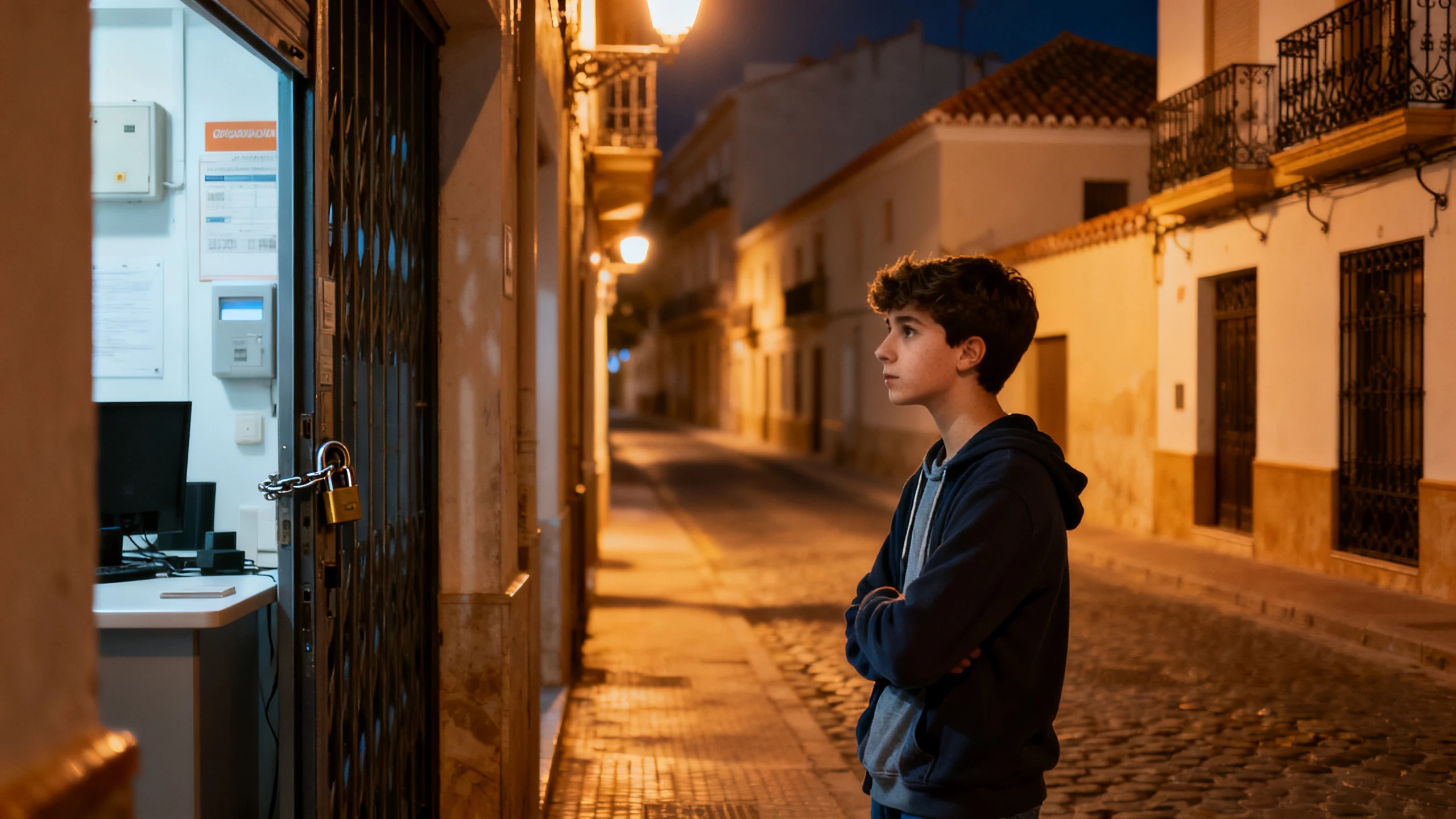 What restrictions apply to teenagers in Spain's labor market RUSSPAIN.com