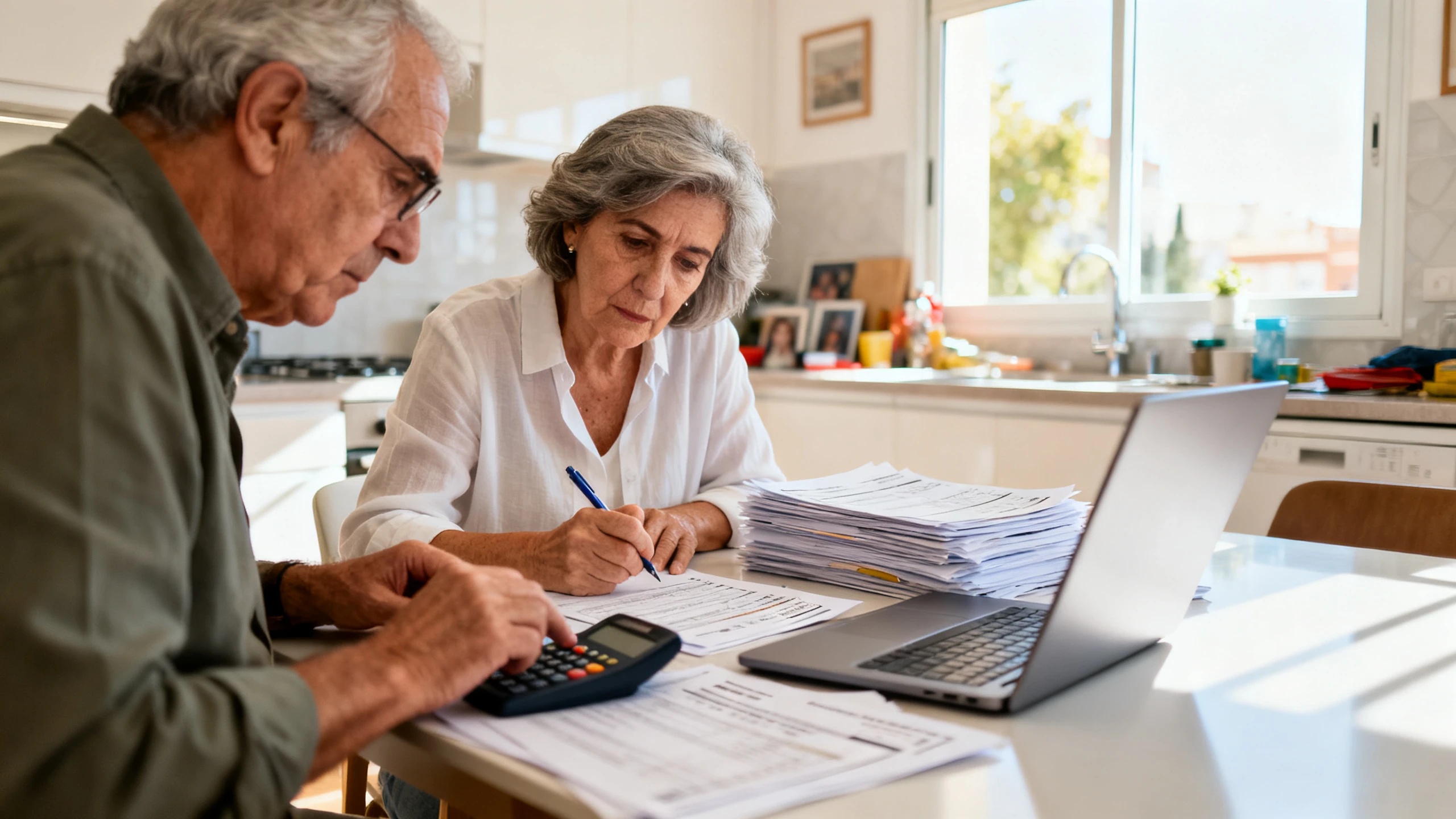 The most common mistakes pension recipients make and how to avoid them RUSSPAIN.com
