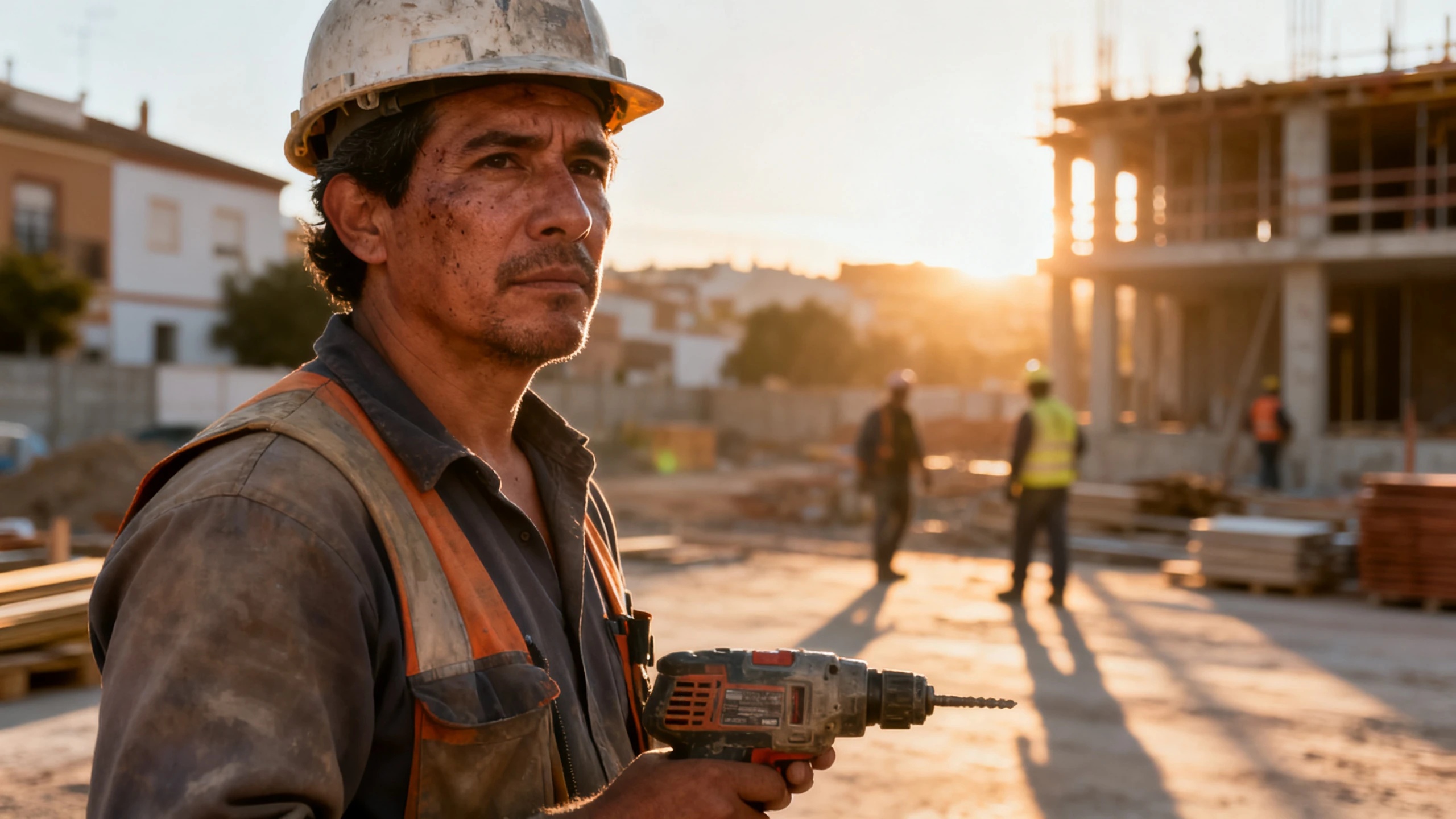 Experience, Salaries, and Challenges for Migrants on the Country’s Construction Sites RUSSPAIN.com