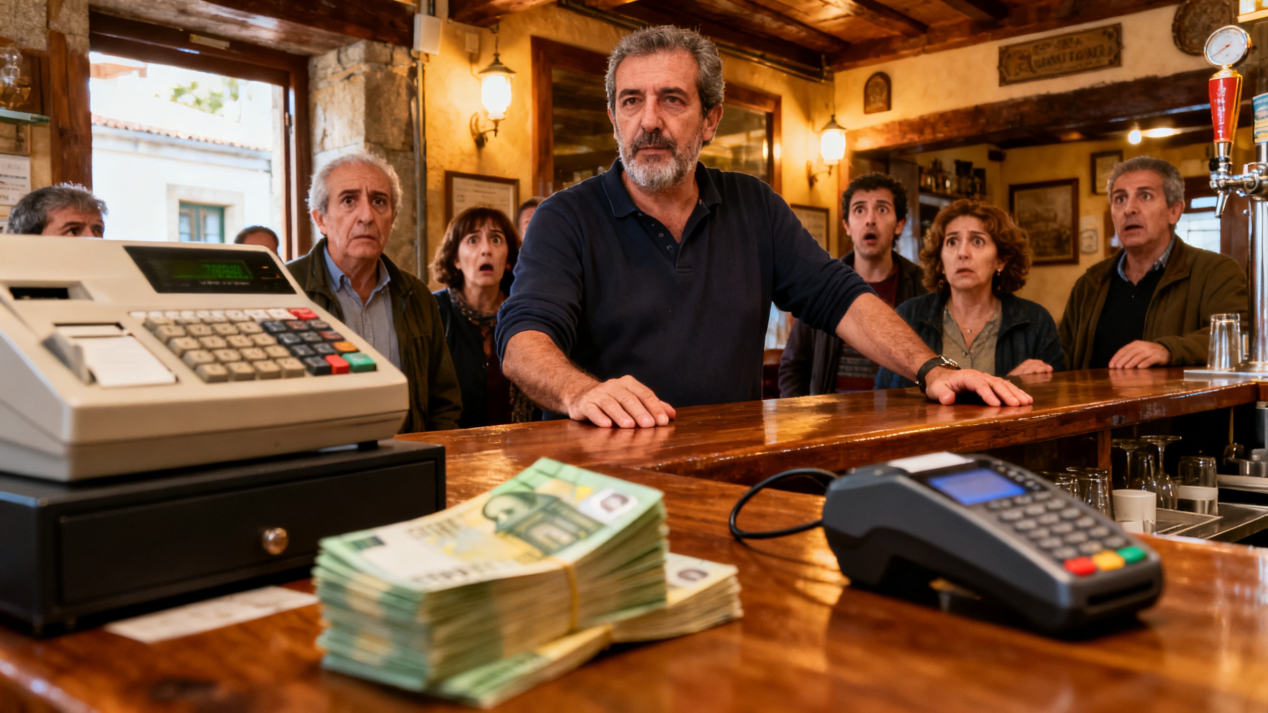 Why Small Businesses Choose Cash Despite the Cashless Trend RUSSPAIN.com