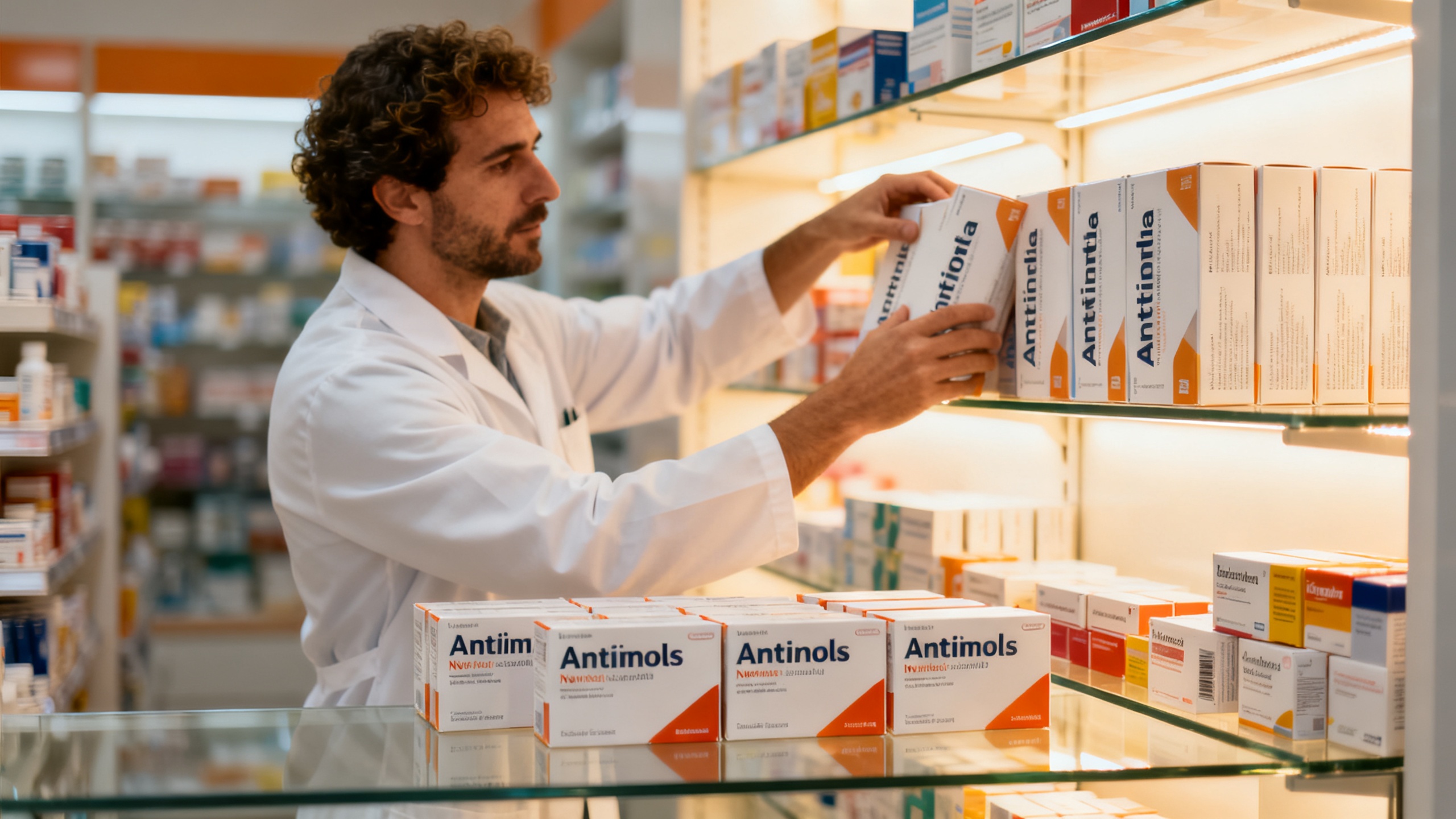Why and How the Number of Medicines in Pharmacy Packages Will Be Recalculated RUSSPAIN.com