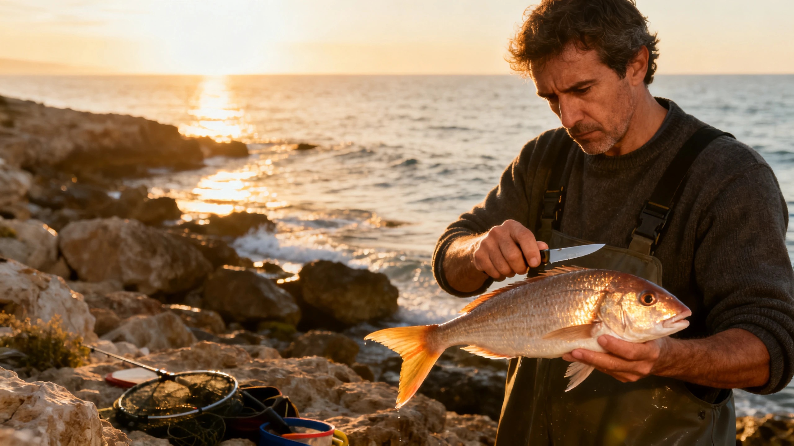 Why Proper Catch Processing Is Now Crucial RUSSPAIN.com