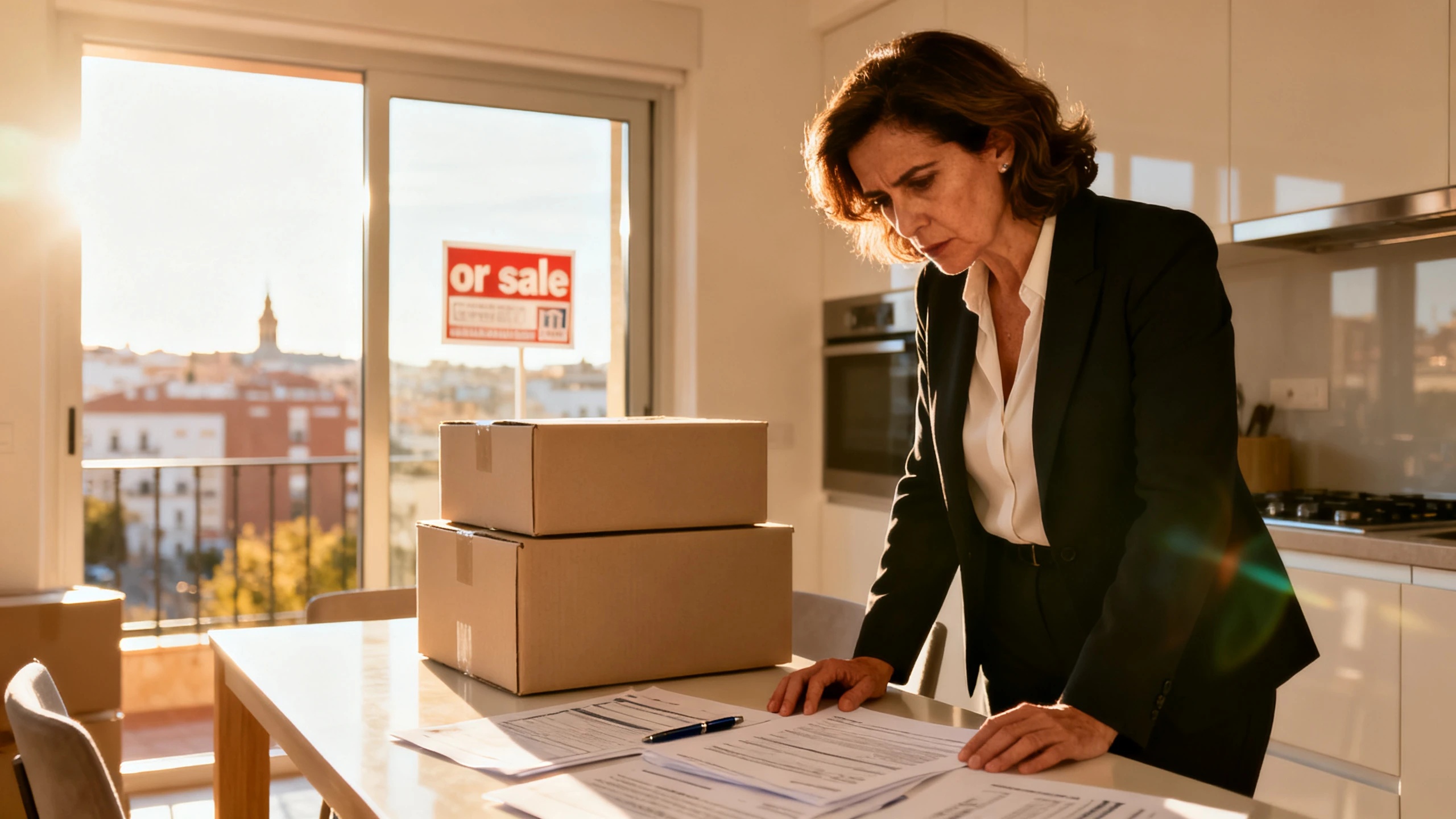 Court confirms: Income from apartment sale affects subsidy eligibility RUSSPAIN.com