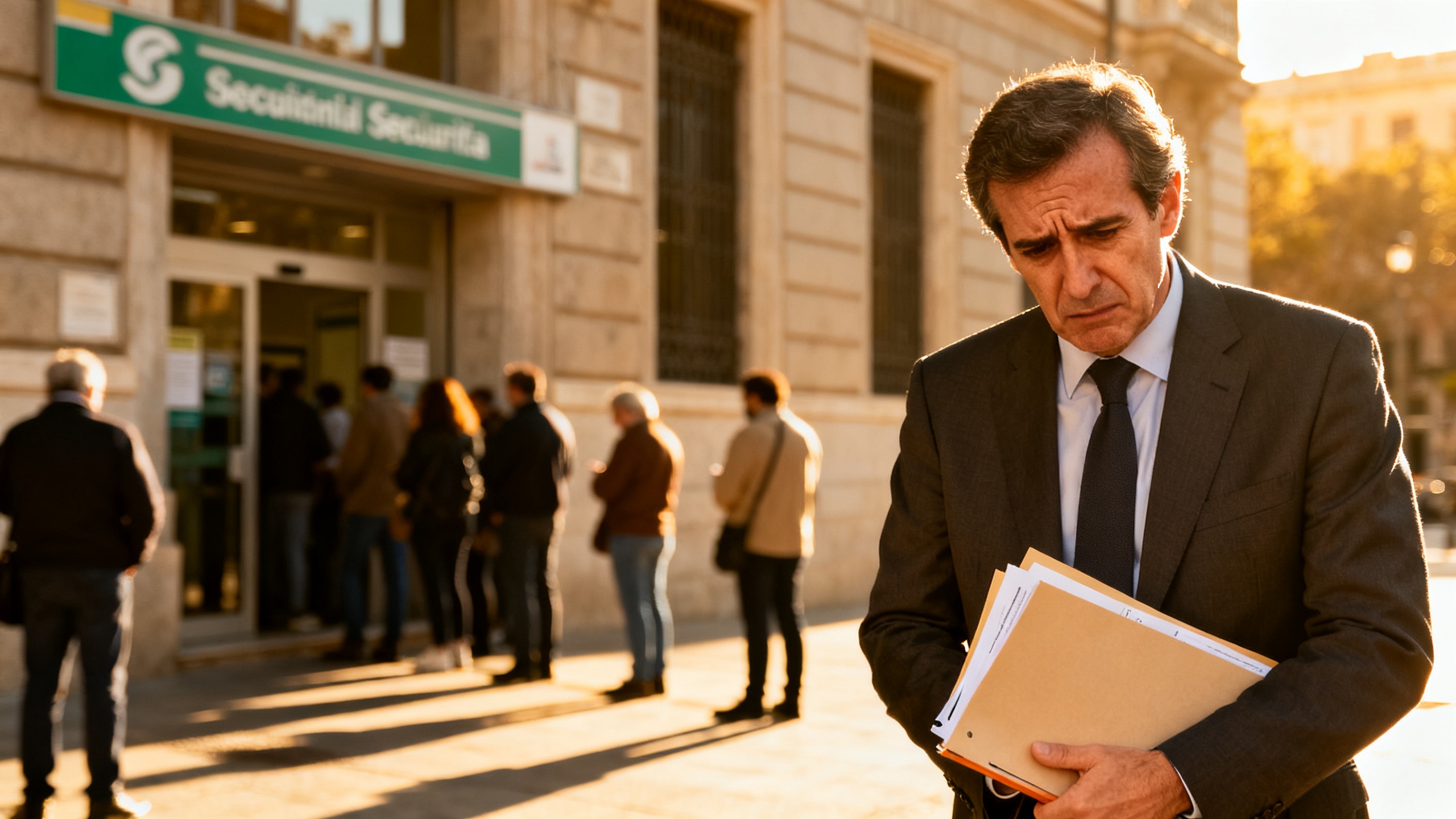 How requirements for work history to receive disability benefits in Spain are changing RUSSPAIN.com