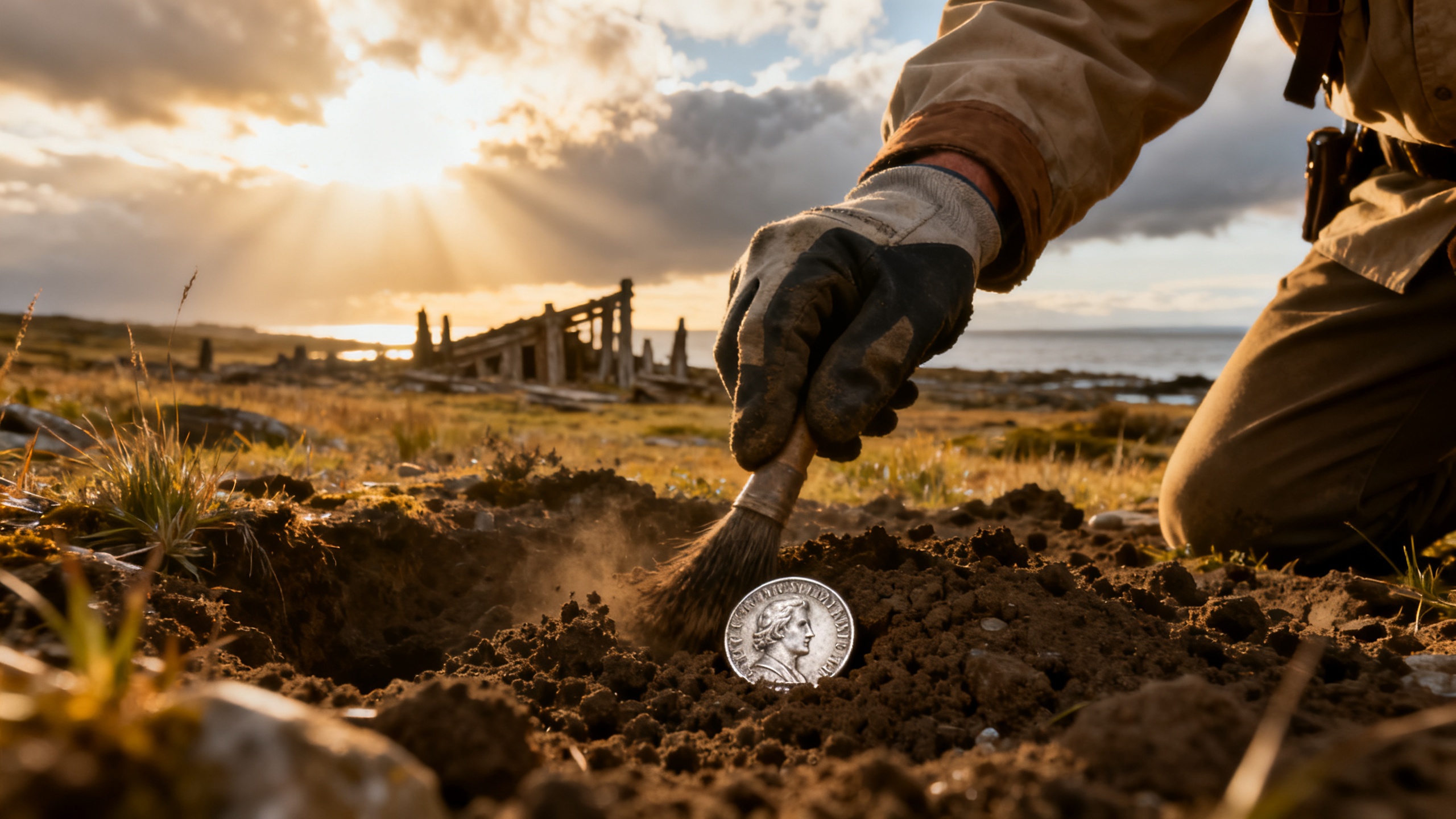Spanish settlement in the Magellan Strait discovered centuries later through unique artifact RUSSPAIN.com
