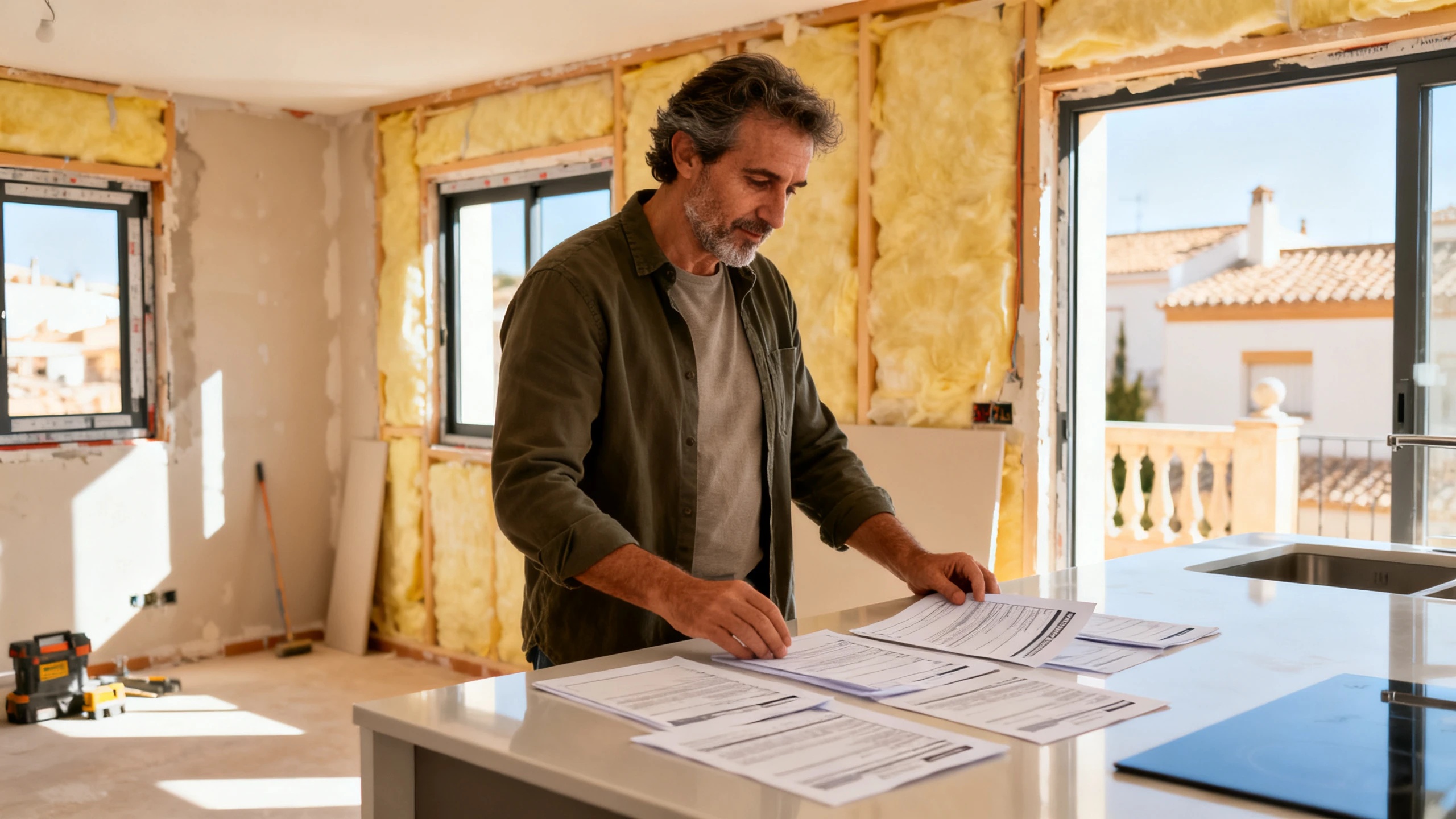 Who is eligible for subsidies to renovate their bathroom or kitchen, and under what conditions RUSSPAIN.com