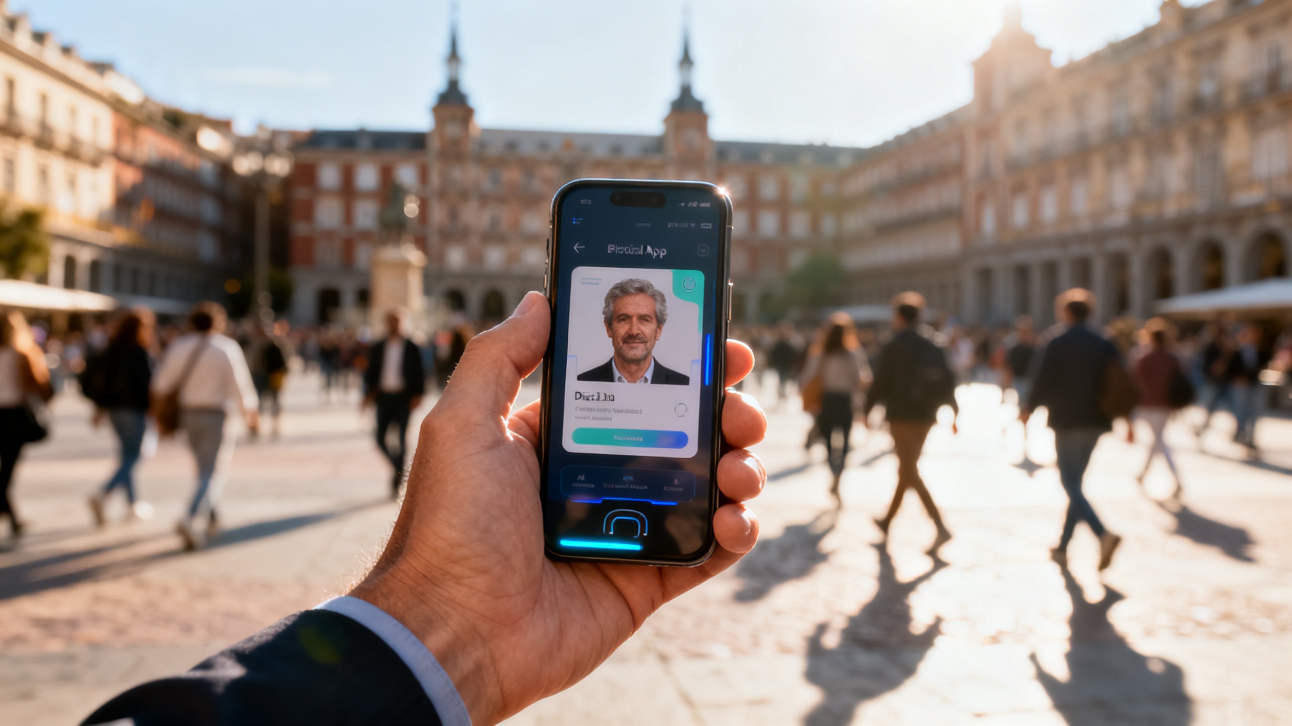 What Will Change for Residents of Spain and the EU with the Launch of the EUDI Wallet RUSSPAIN.com