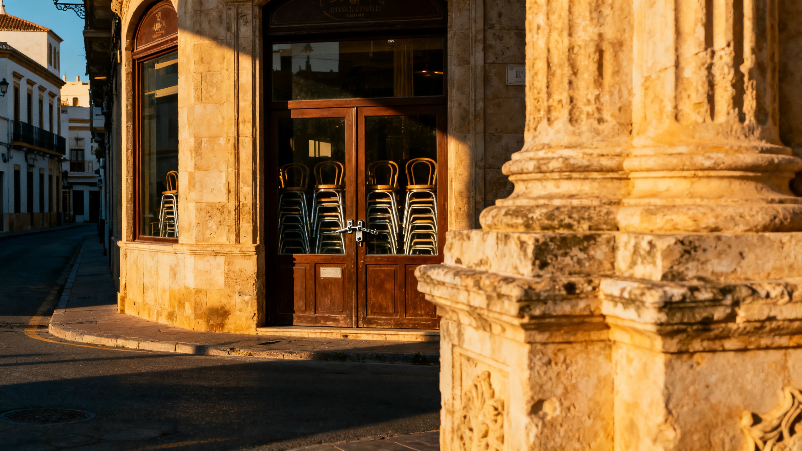 One of the city's most renowned gastro projects forced to close RUSSPAIN.com