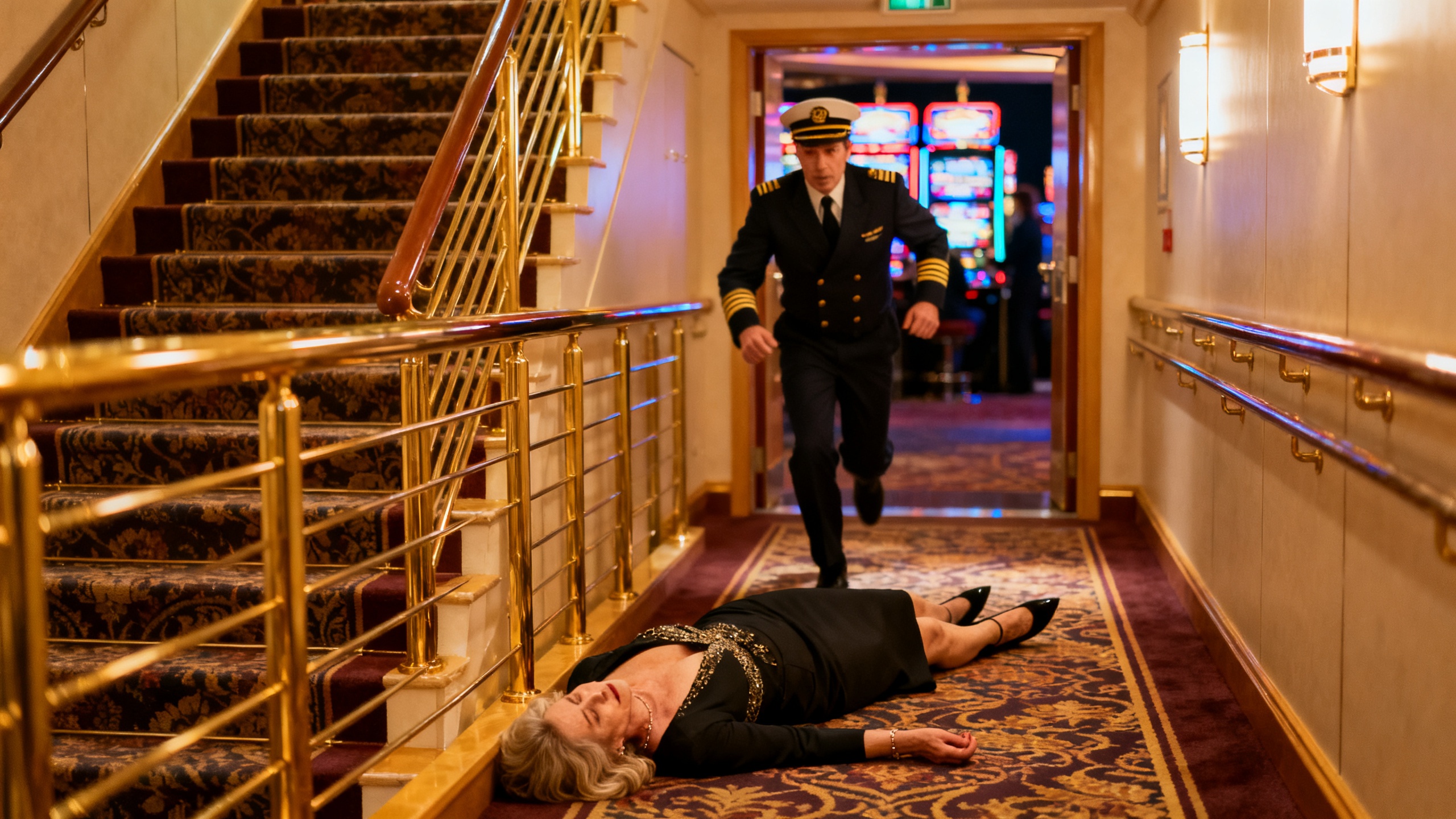 How the Carnival Cruise Line Case Could Change Cruise Ship Rules RUSSPAIN.com
