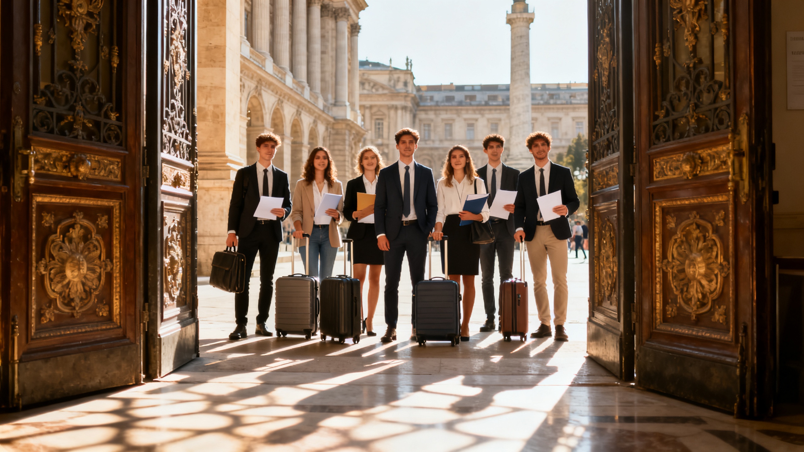 A Head Start: How to Land the Prestigious CULTUREX Internship and Seize Your Opportunity RUSSPAIN.com