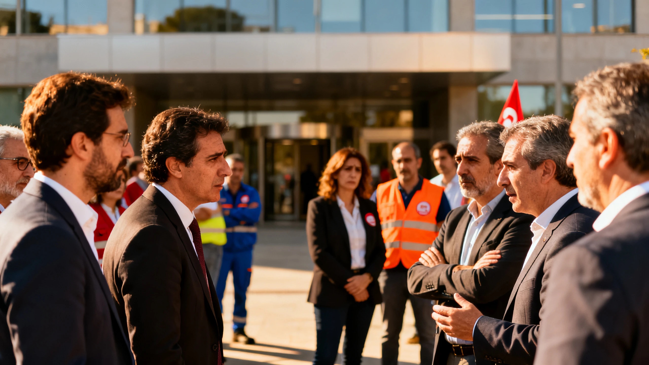 Turbulence at Nestlé Spain: What’s Behind the Mass Layoffs and Is There a Chance to Halt Them RUSSPAIN.com