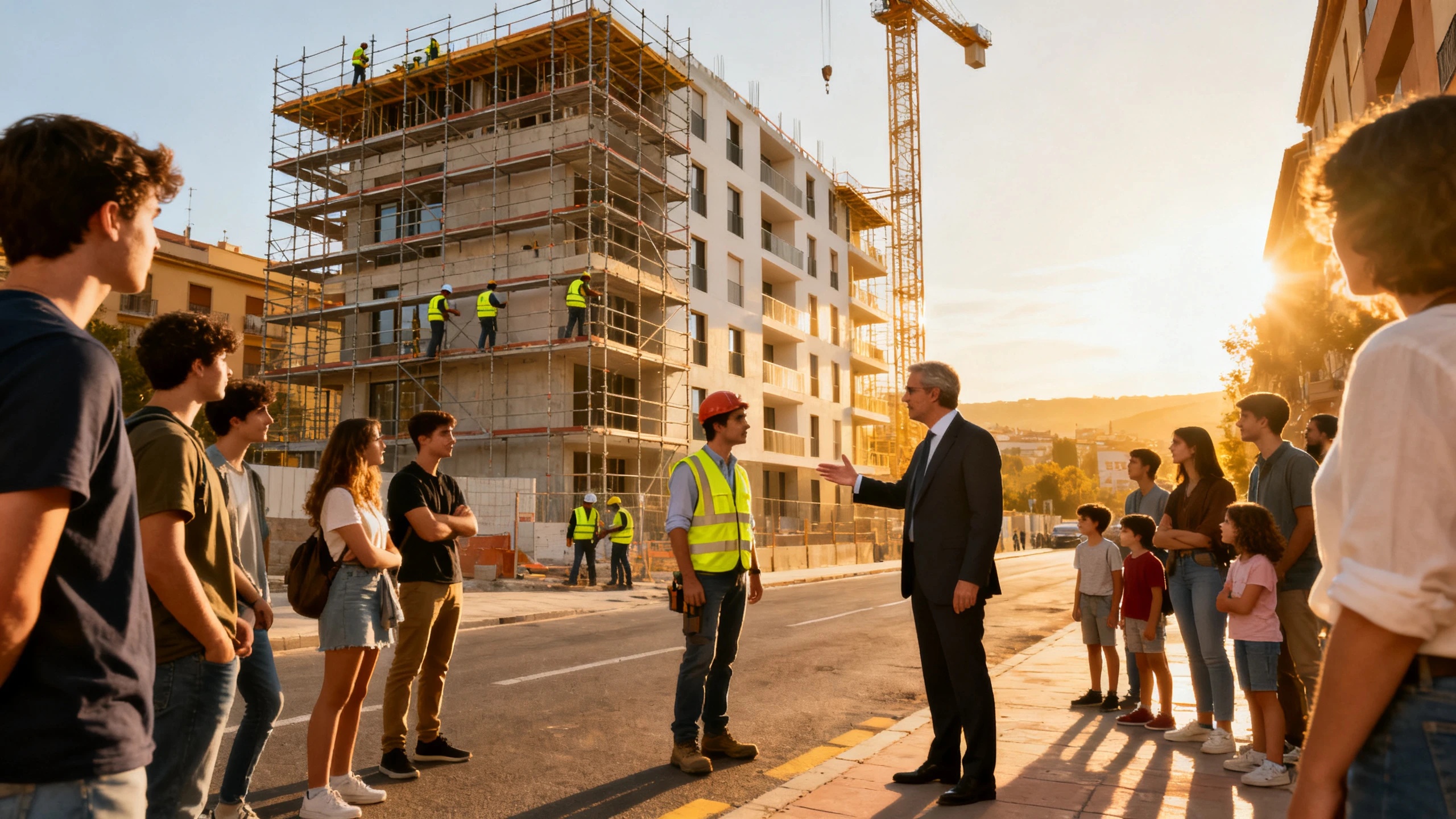 Who Will Find It Easier to Get Housing and Which Plan Details Could Affect Your Budget RUSSPAIN.com