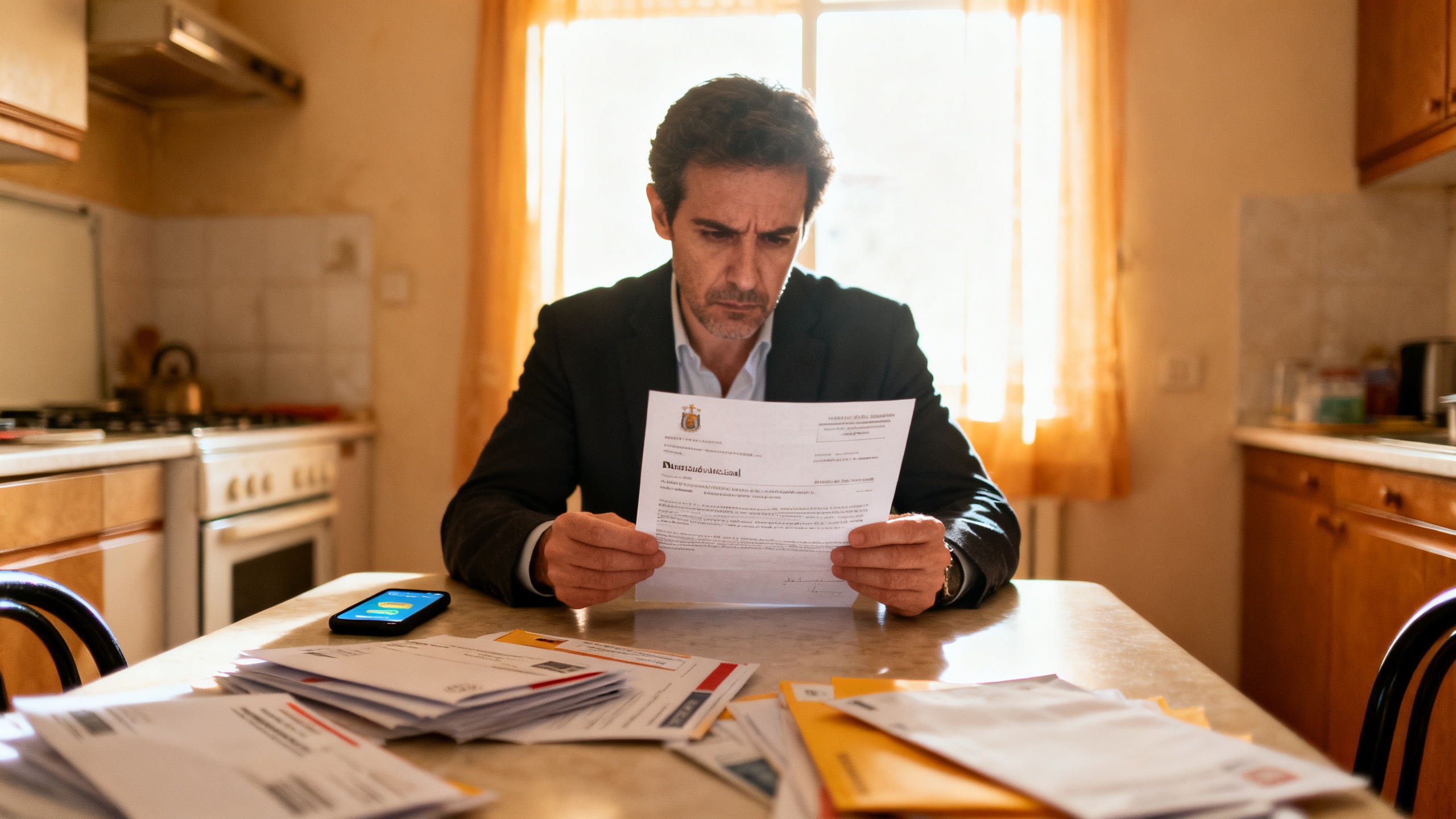 A Year on Sick Leave: How Not to Lose Money and Rights When Everything Is Decided by Social Security RUSSPAIN.com