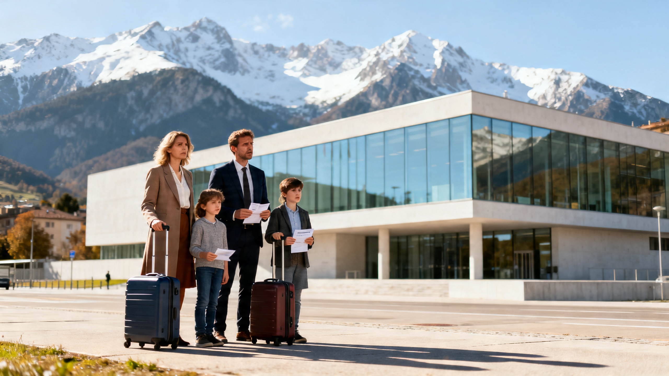 A family of four will pay at least €186,000 for a residence permit in Andorra RUSSPAIN.com