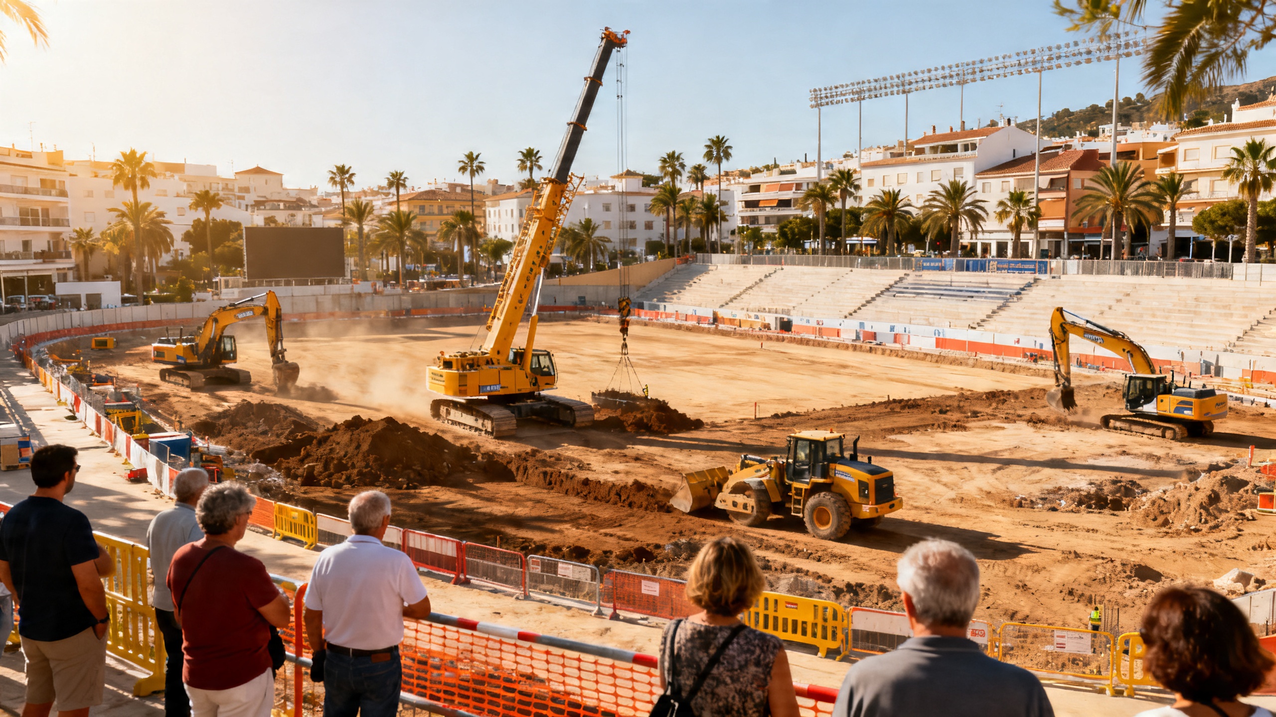 Marbella FC Foundation secures 75-year stadium land lease — deal details RUSSPAIN.com