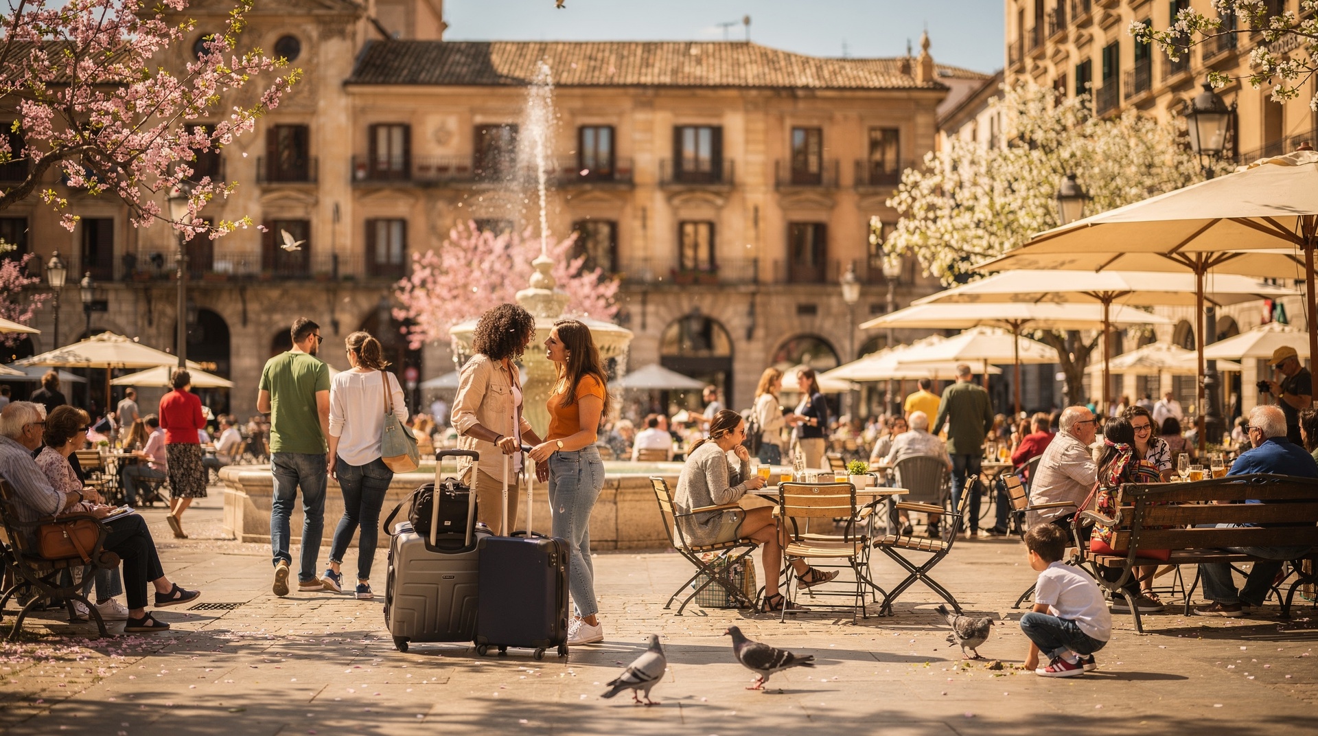 May 2026 brings a rare three-day weekend for all of Spain RUSSPAIN.com
