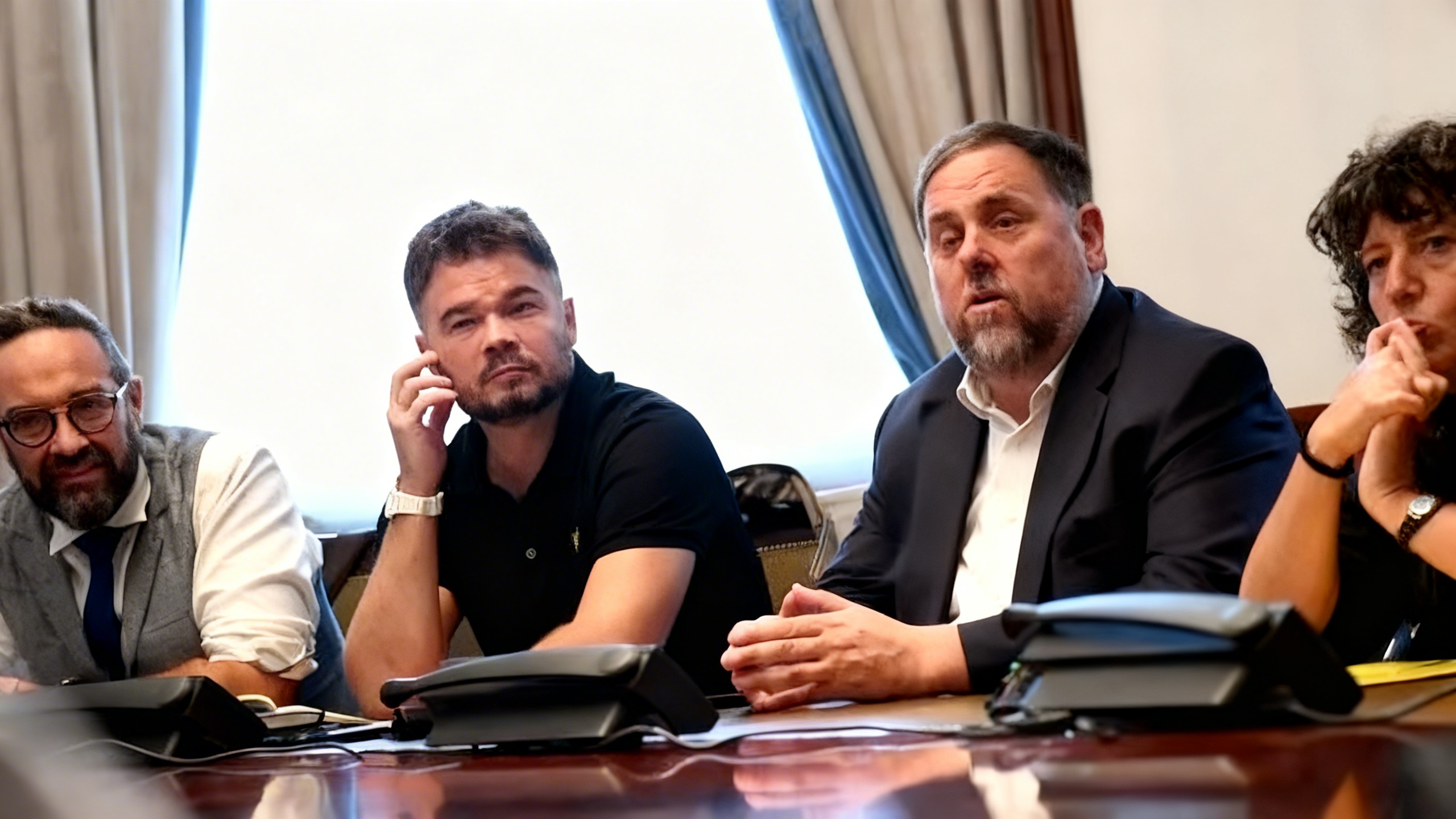 Internal divisions in ERC could weaken party in 2027 local elections RUSSPAIN.com