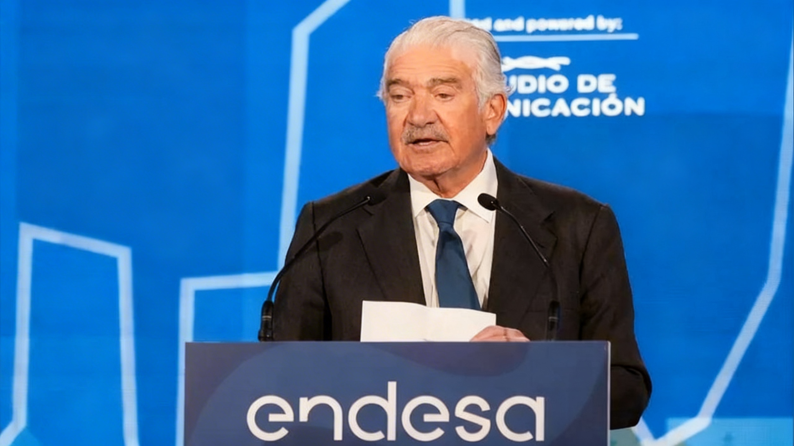 Who is Gianni Armani and why his appointment matters for Endesa's future RUSSPAIN.com