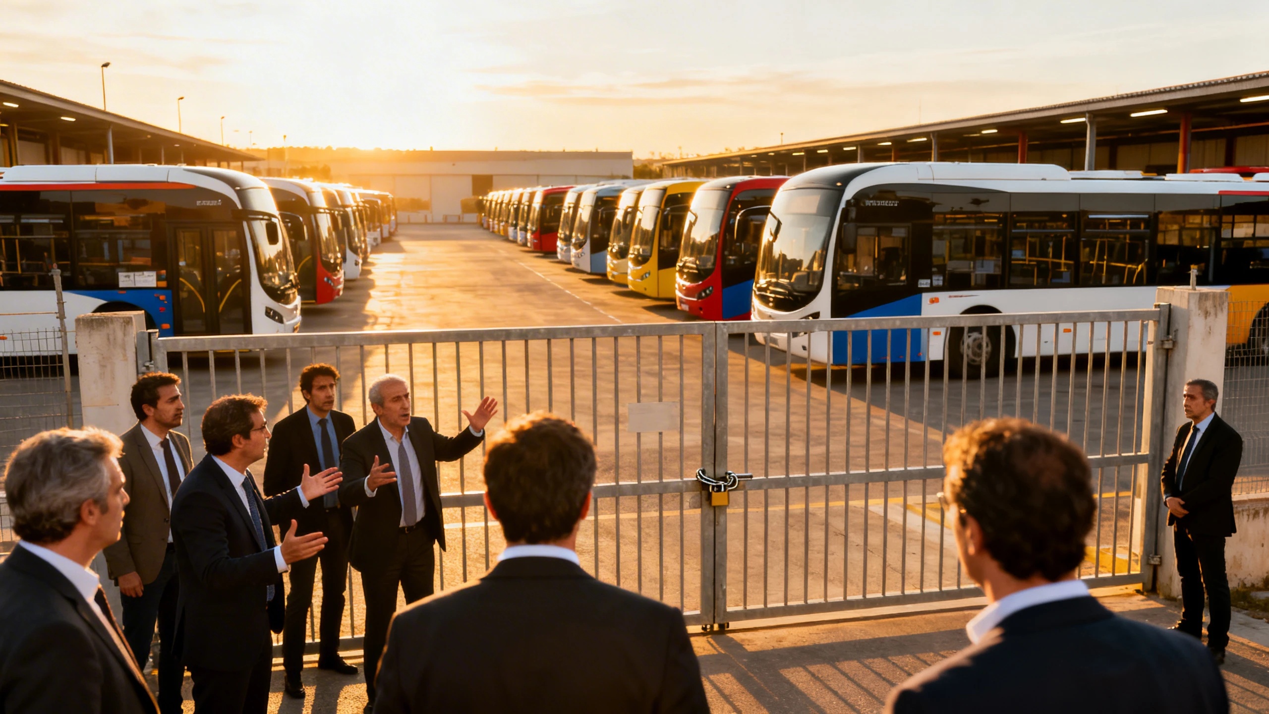 Tough Renfe bidding terms spark carrier protests and halt project launch RUSSPAIN.com