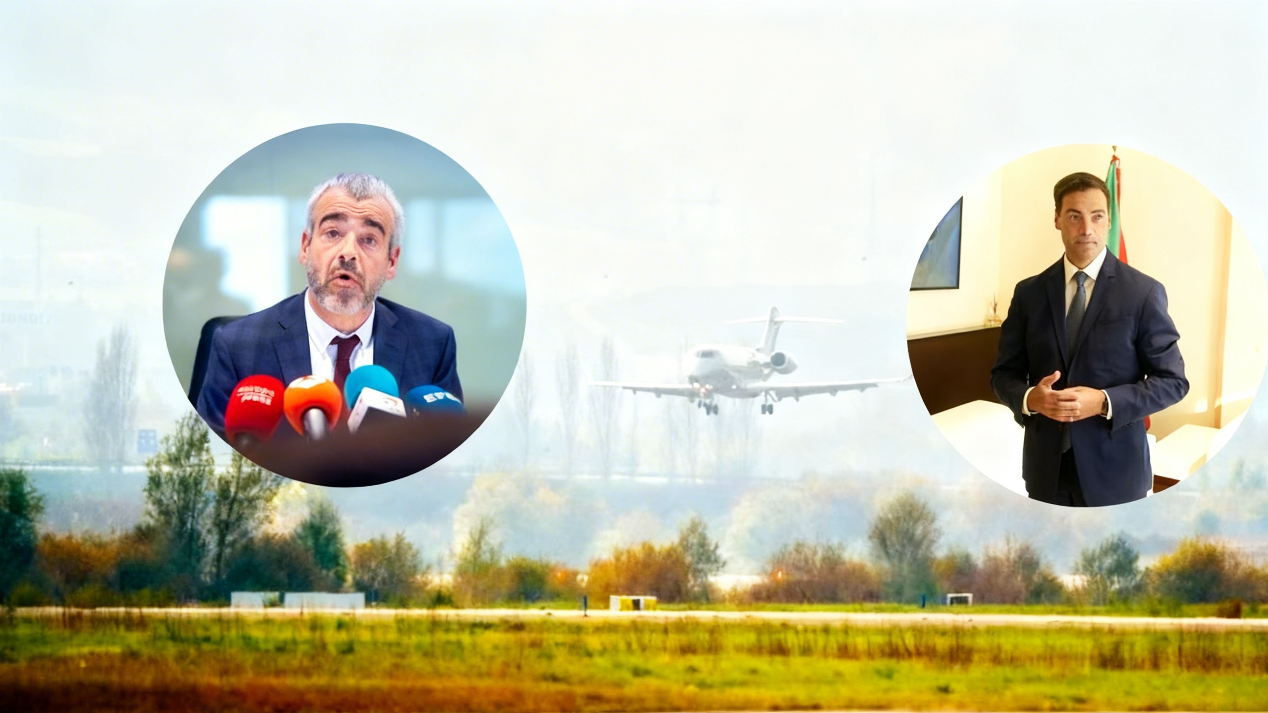 Aena retains control over Basque airports what impact will this have on the region RUSSPAIN.com