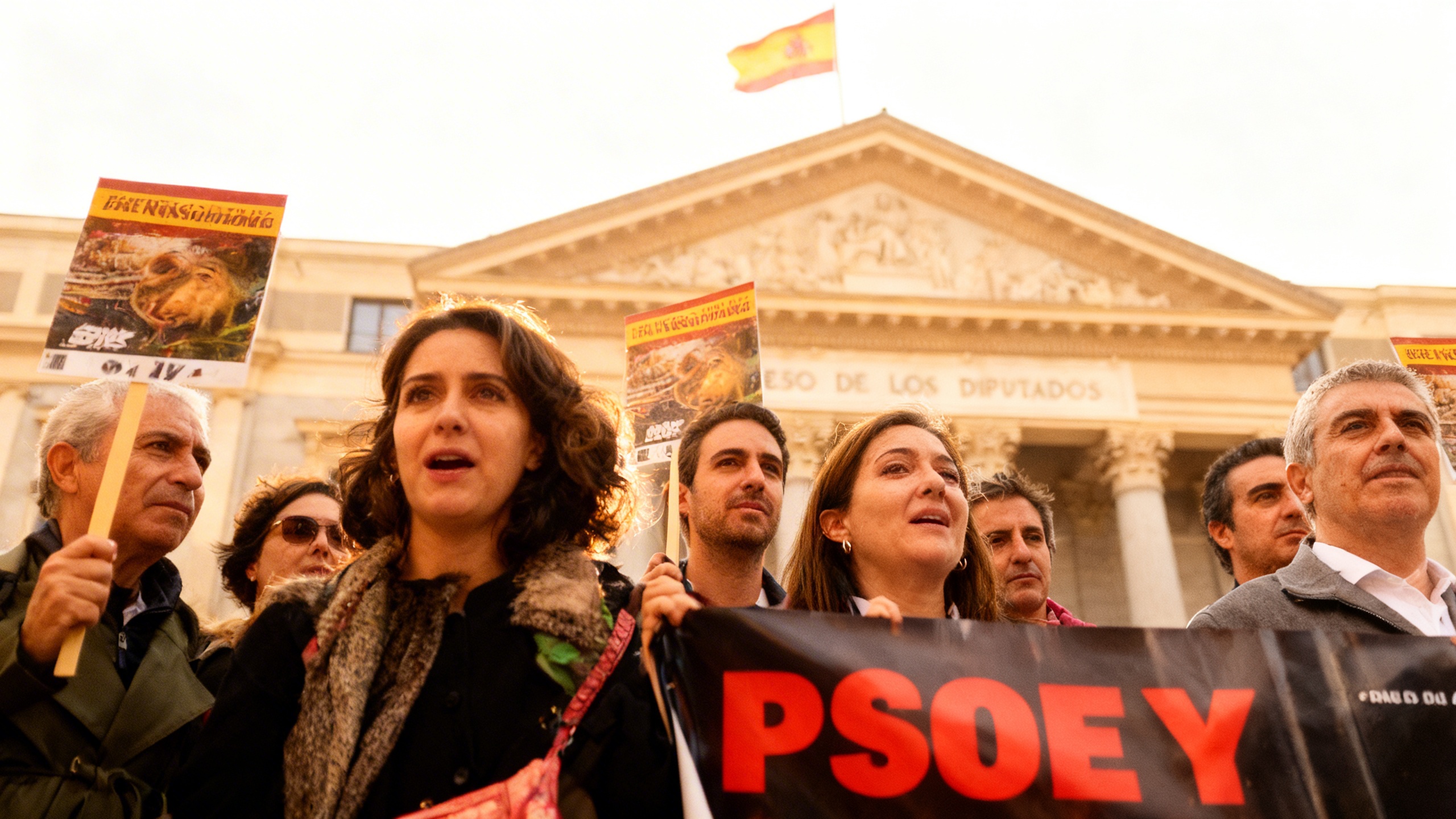 Internal divisions and election defeat threaten PACMA's survival RUSSPAIN.com