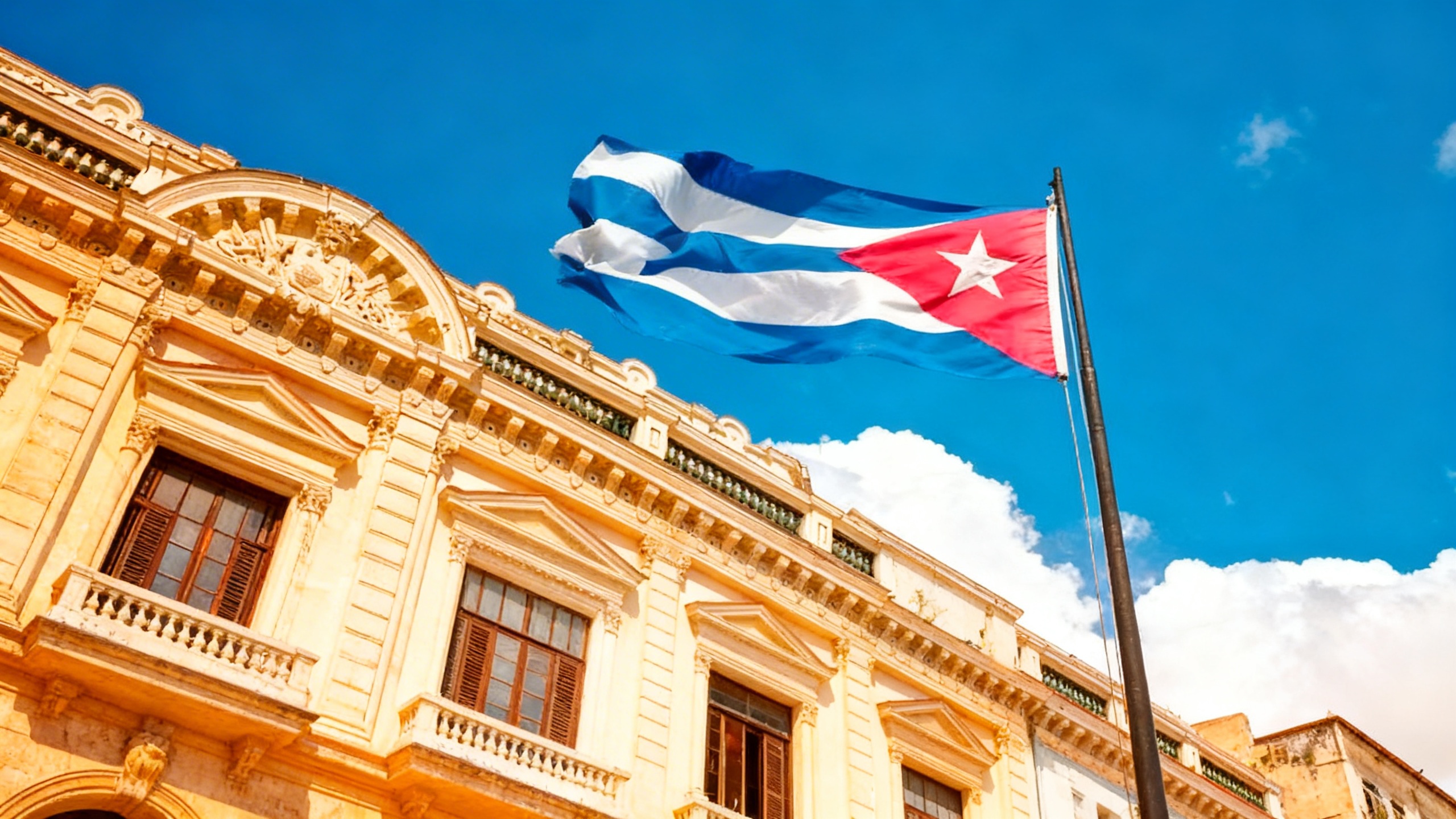 Fuel shortages and power outages drive Cuba to seek talks with Washington RUSSPAIN.com