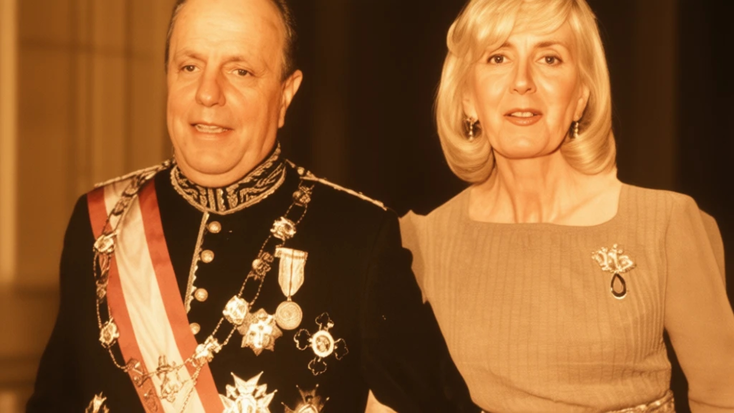 An influential woman at the heart of political games, little known but always present in crucial moments of power RUSSPAIN.com