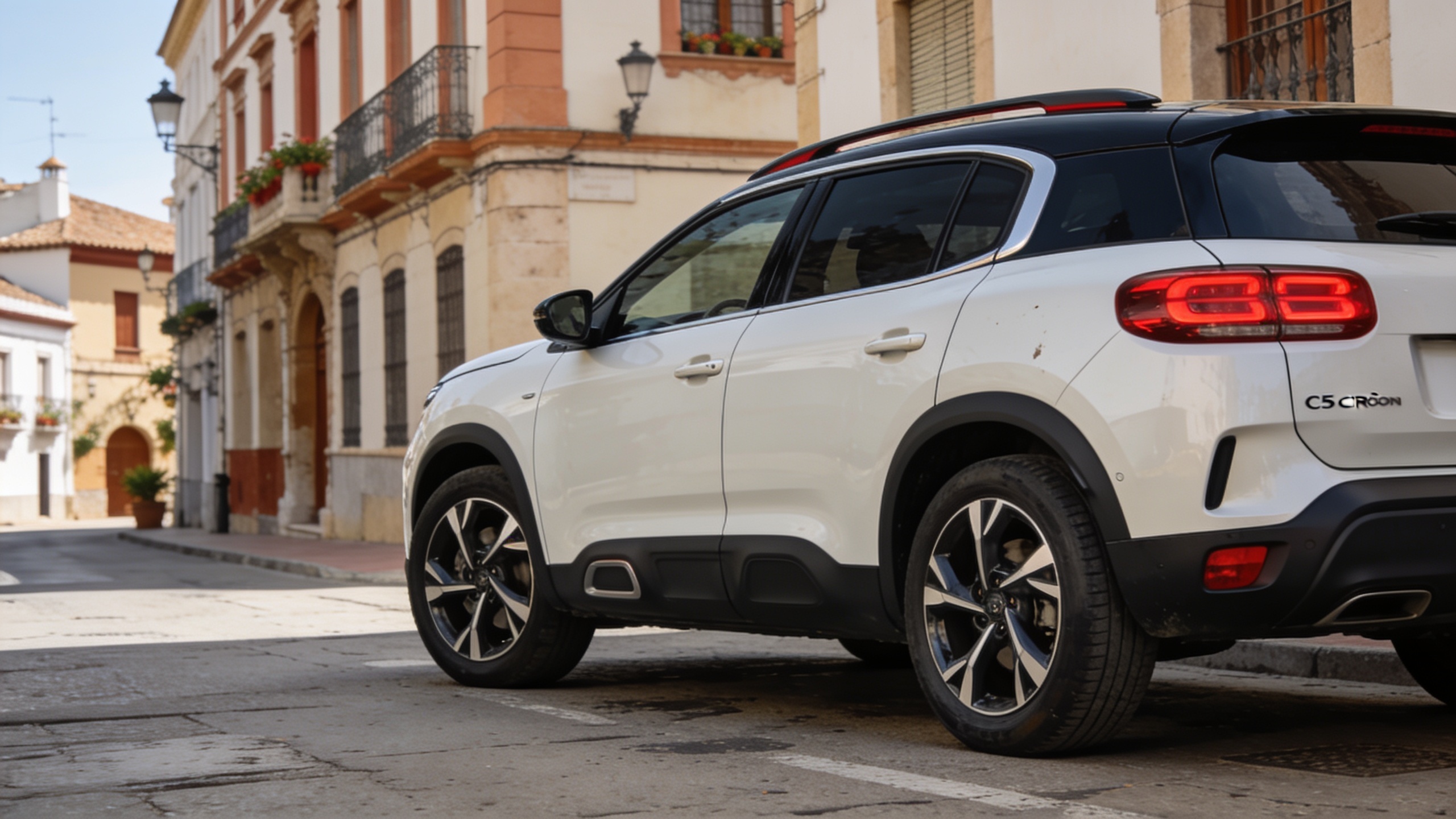 The French crossover has been updated while maintaining its key advantage RUSSPAIN.com
